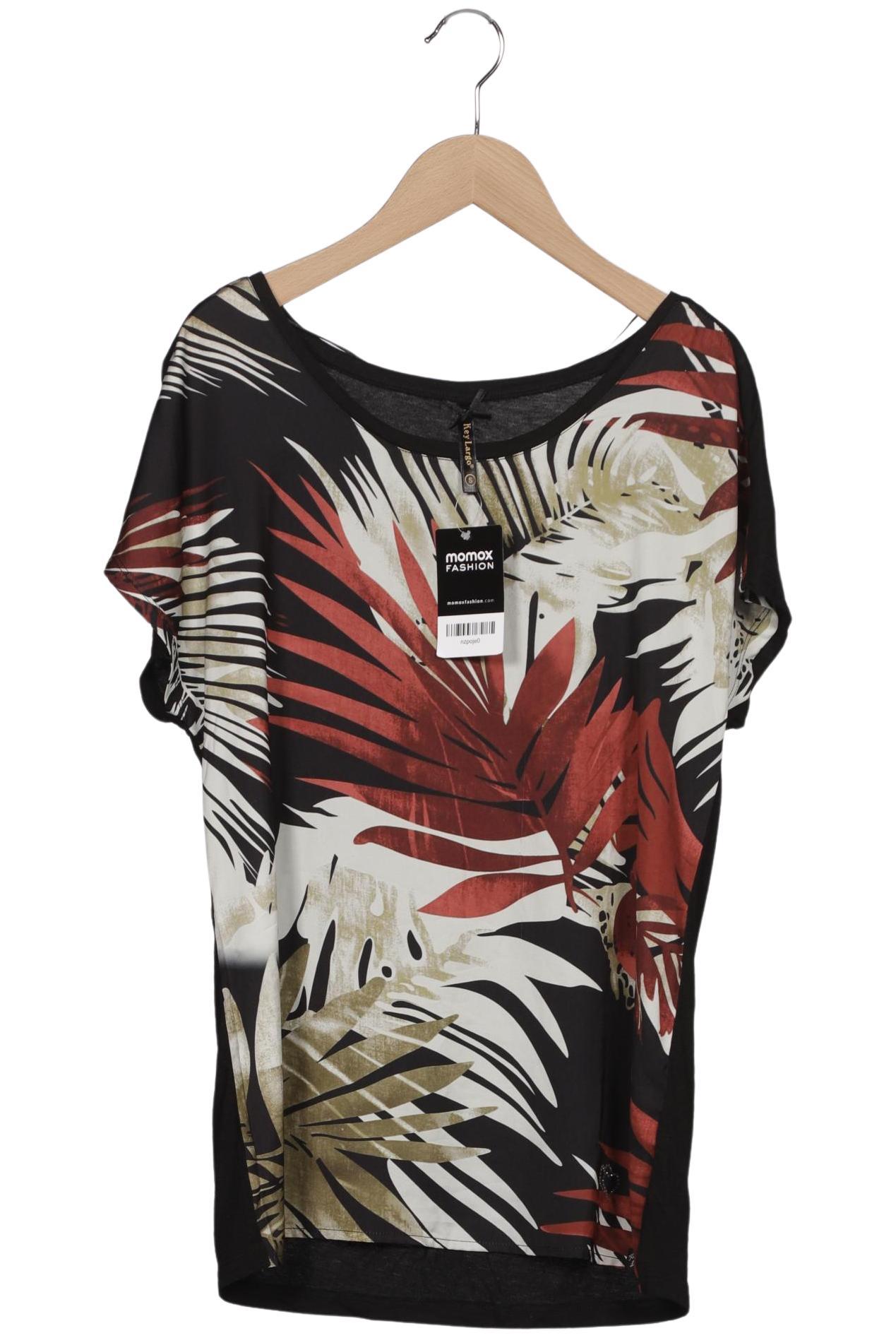 

Key Largo Damen T-Shirt, mehrfarbig, Gr. 36