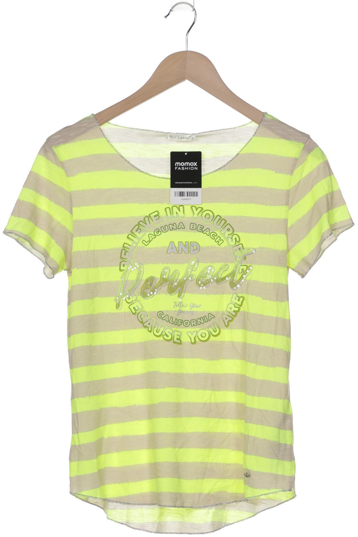 

Key Largo Damen T-Shirt, beige, Gr. 36