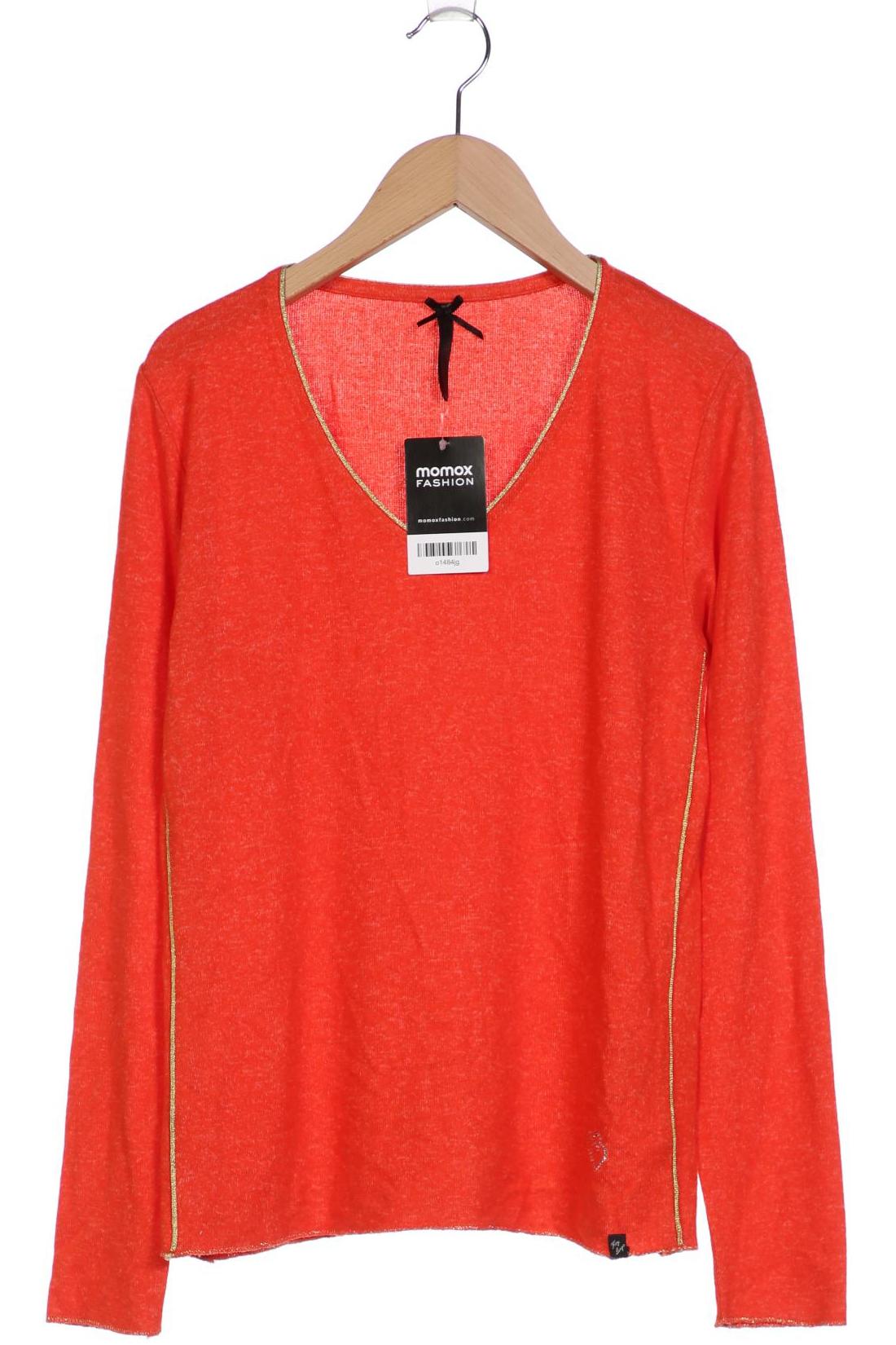 

Key Largo Damen Langarmshirt, rot, Gr. 34