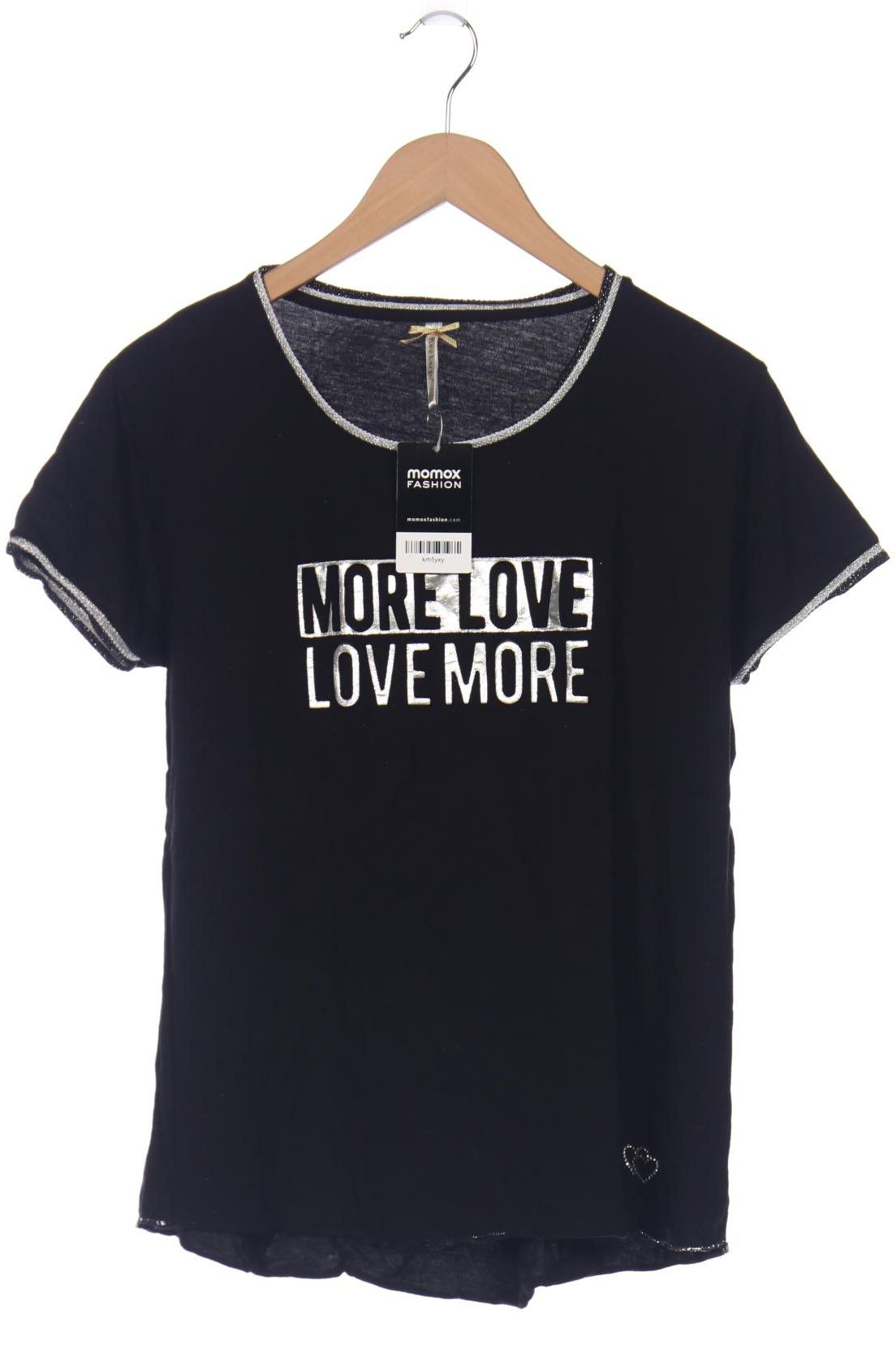 

Key Largo Damen T-Shirt, schwarz, Gr. 42