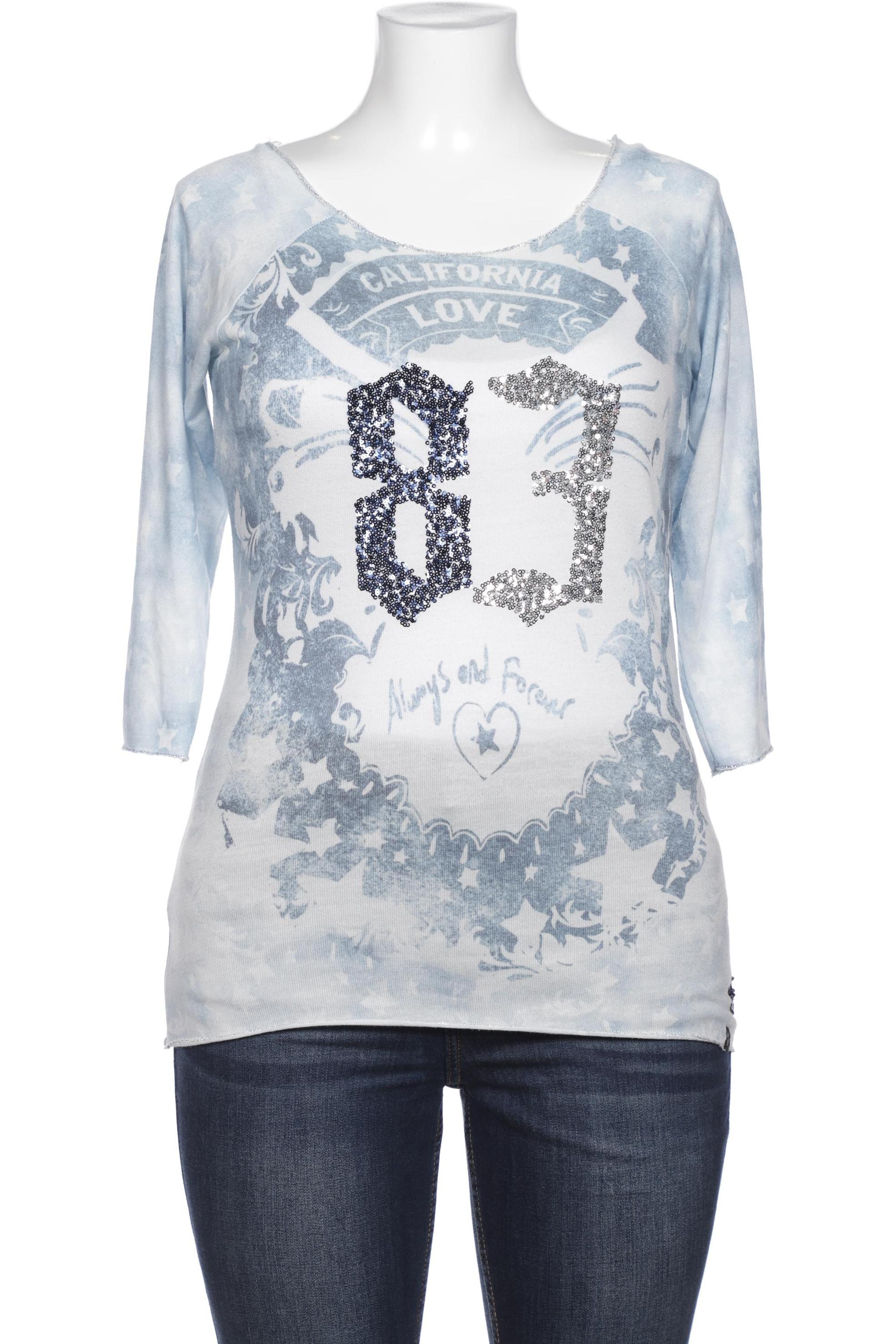 

Key Largo Damen Pullover, hellblau