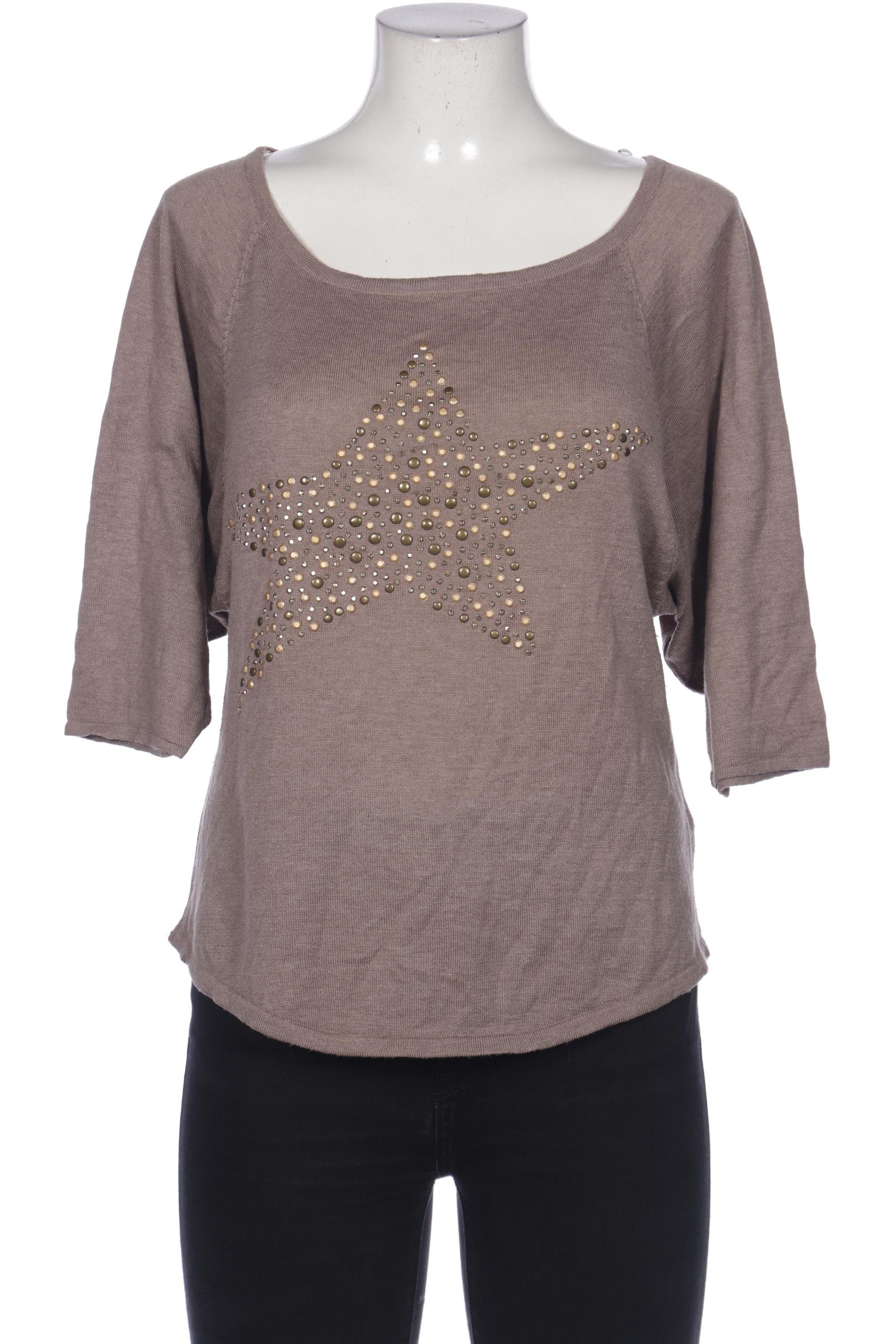 

Key Largo Damen Pullover, braun, Gr. 38