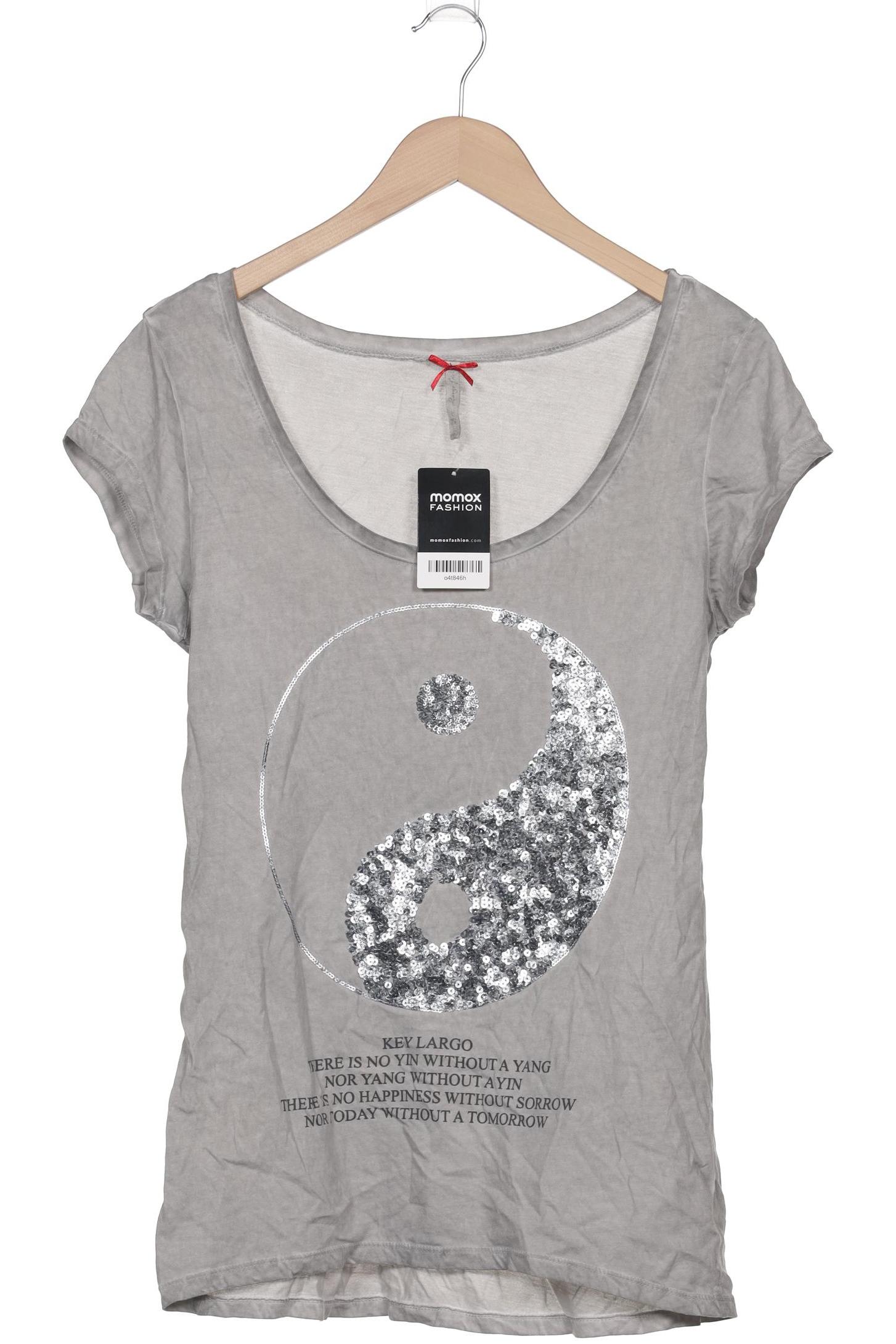 

Key Largo Damen T-Shirt, grau, Gr. 44