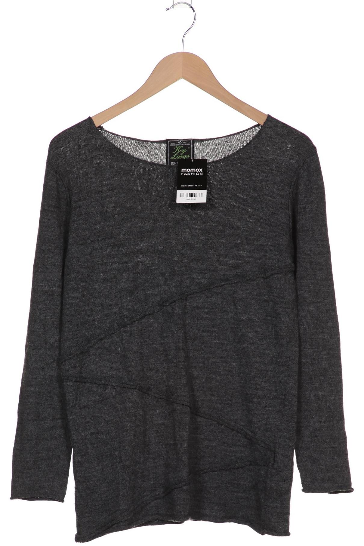 

Key Largo Damen Pullover, grau, Gr. 36