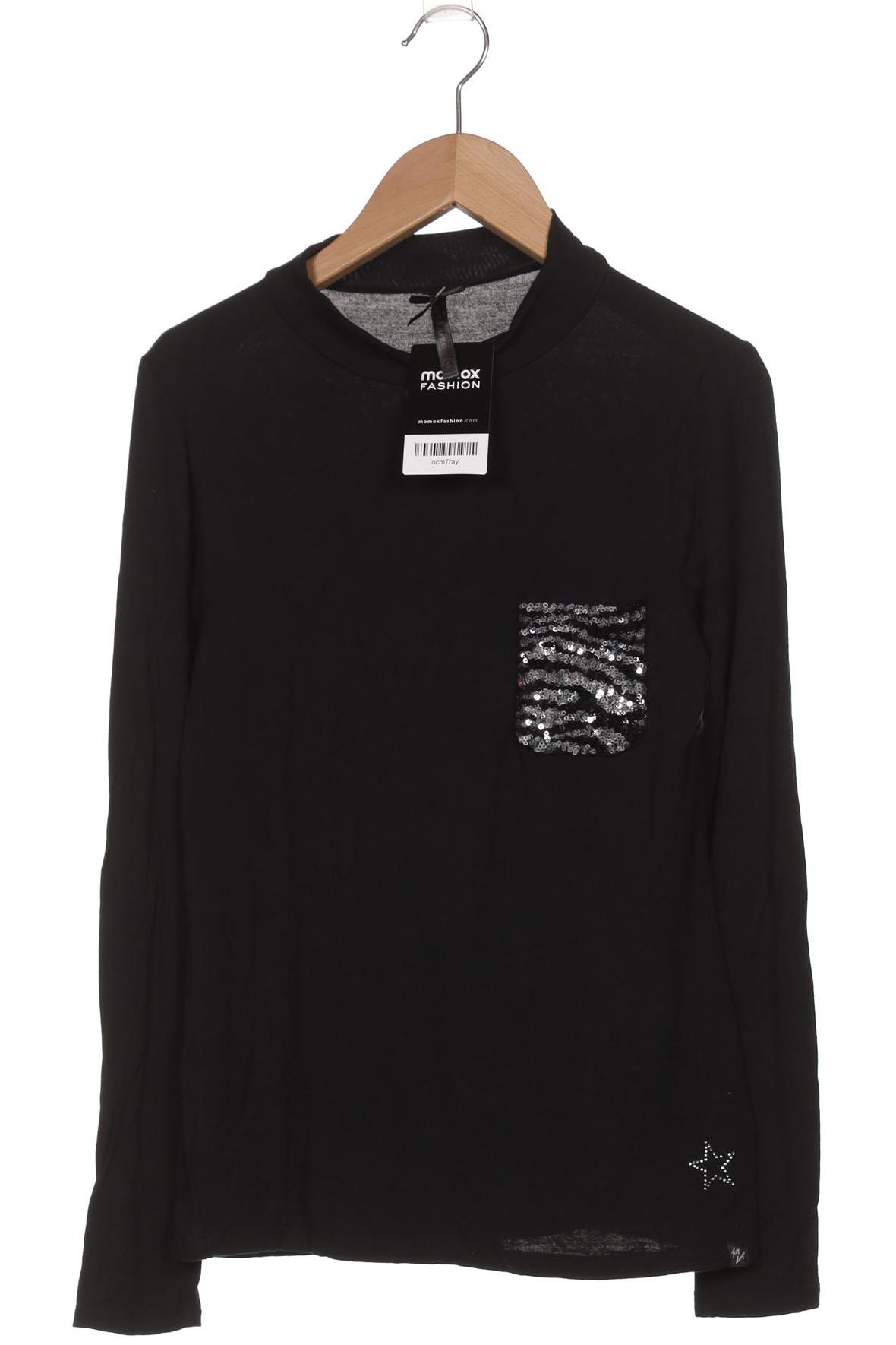 

Key Largo Damen Langarmshirt, schwarz, Gr. 36