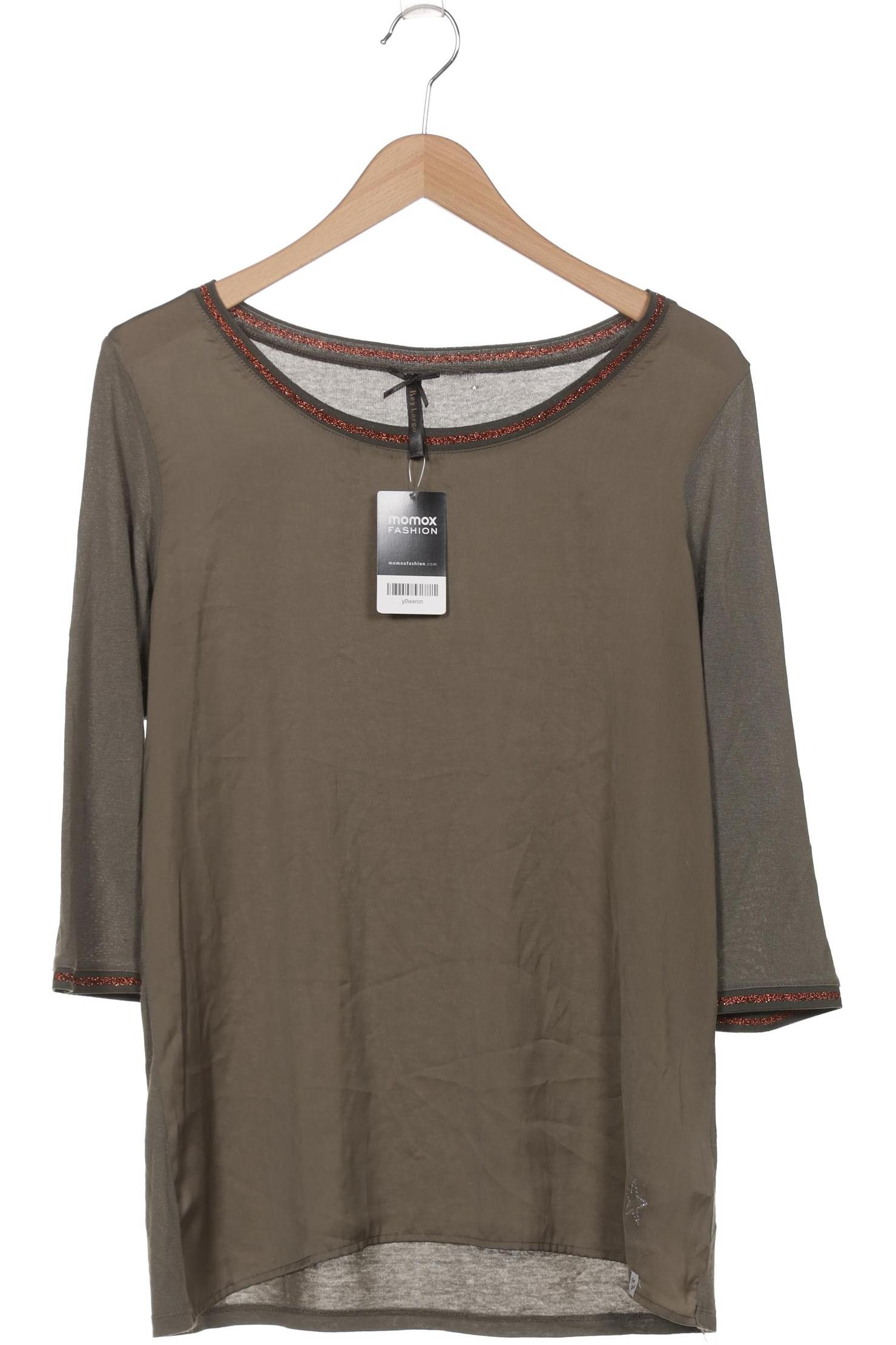 

Key Largo Damen Langarmshirt, grün, Gr. 44