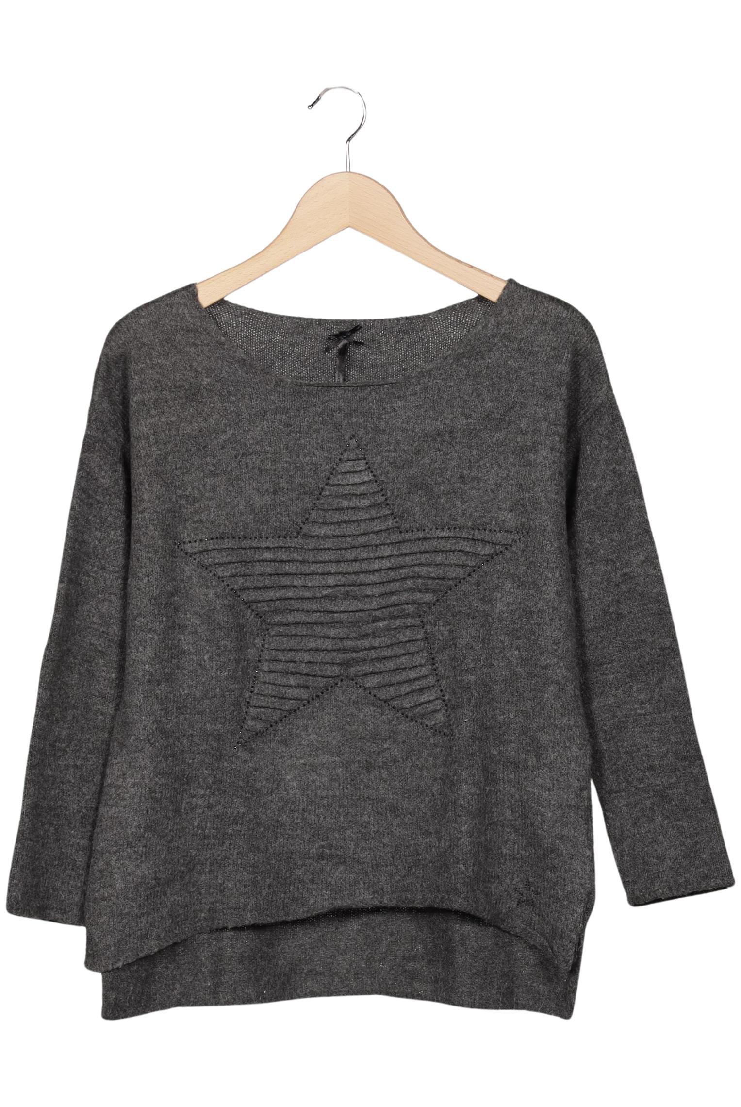 

Key Largo Damen Pullover, grau, Gr. 36