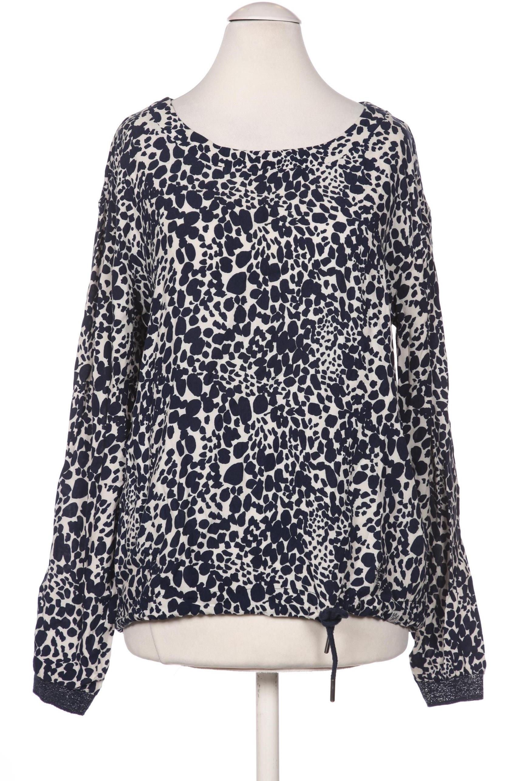 

Key Largo Damen Bluse, marineblau, Gr. 34