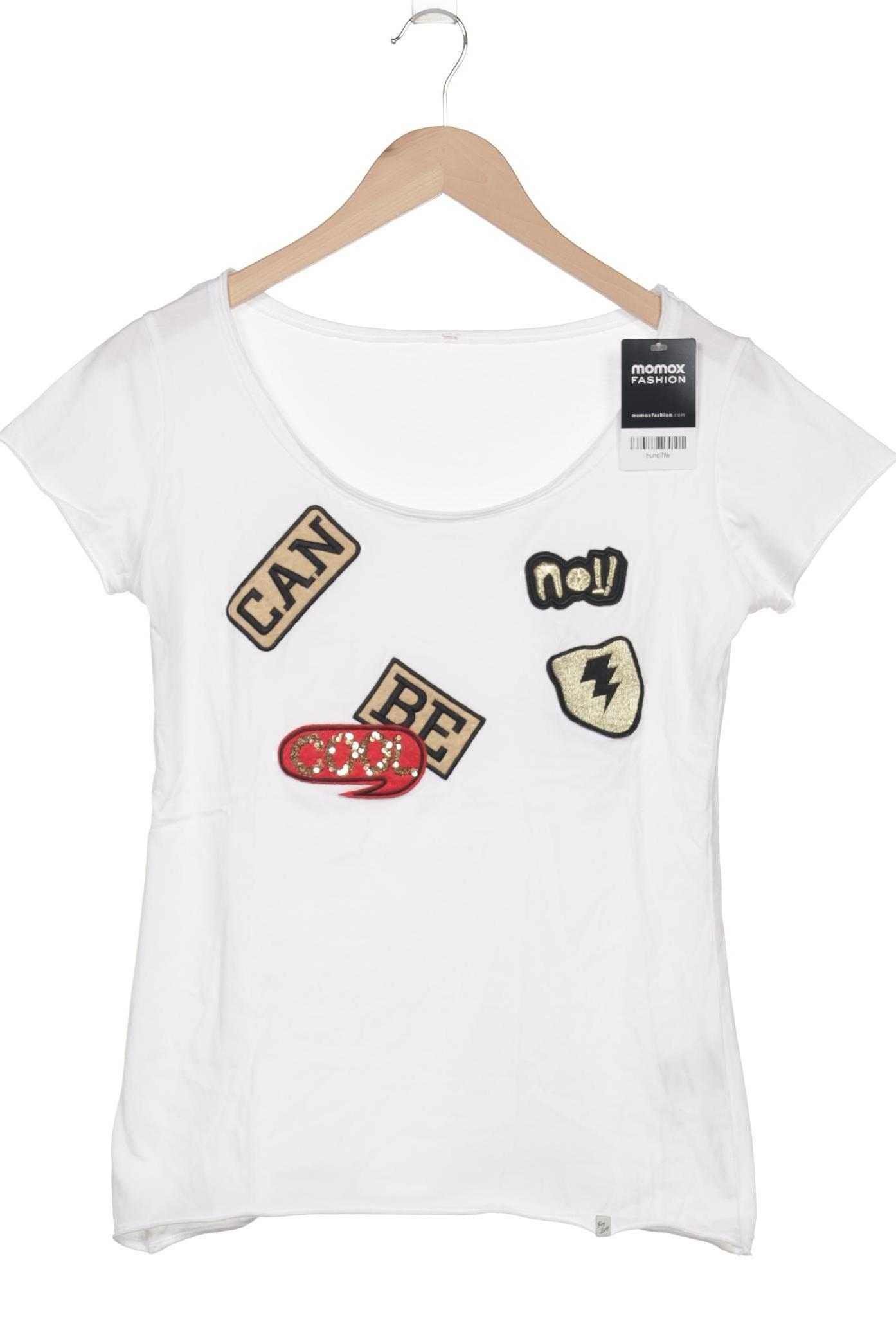 

Key Largo Damen T-Shirt, weiß, Gr. 36