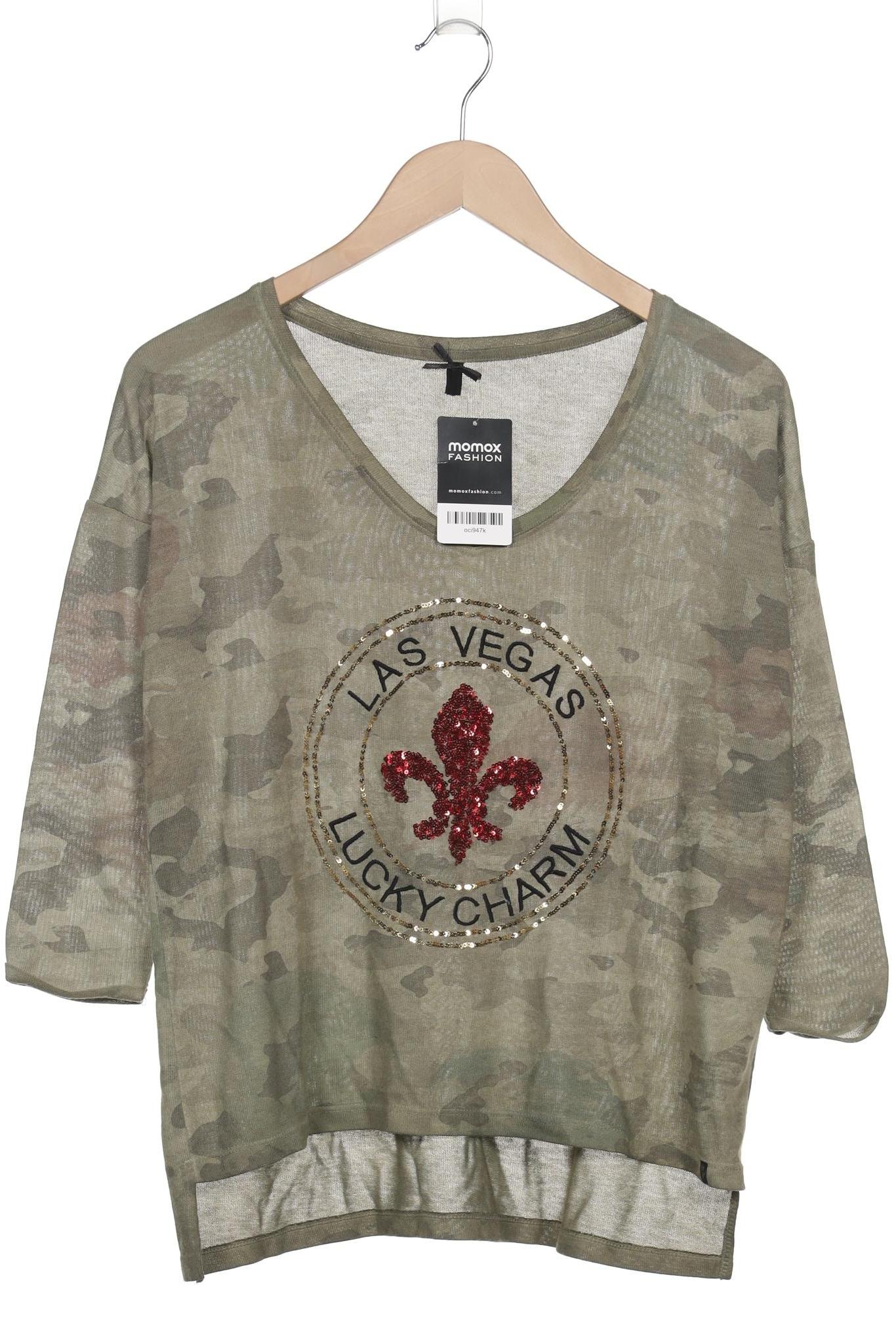 

Key Largo Damen Langarmshirt, grün, Gr. 42