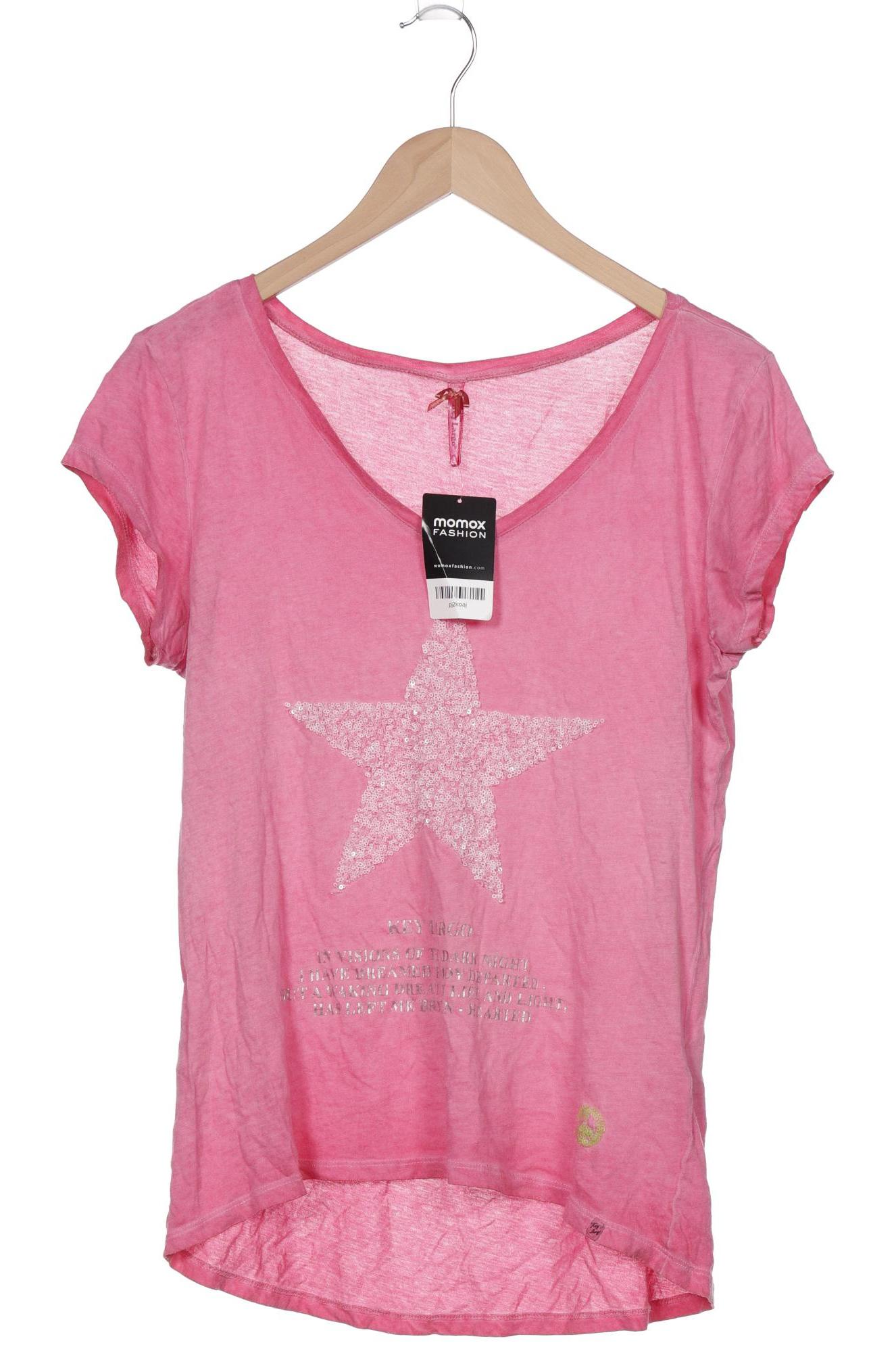 

Key Largo Damen T-Shirt, pink, Gr. 42