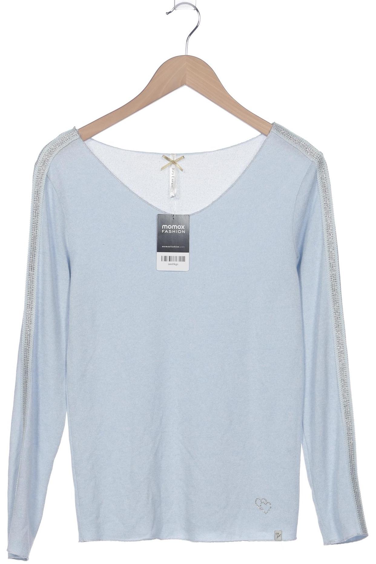 

Key Largo Damen Pullover, hellblau, Gr. 36