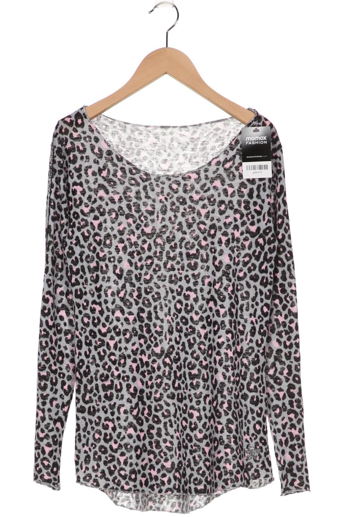 

Key Largo Damen Langarmshirt, grau, Gr. 42