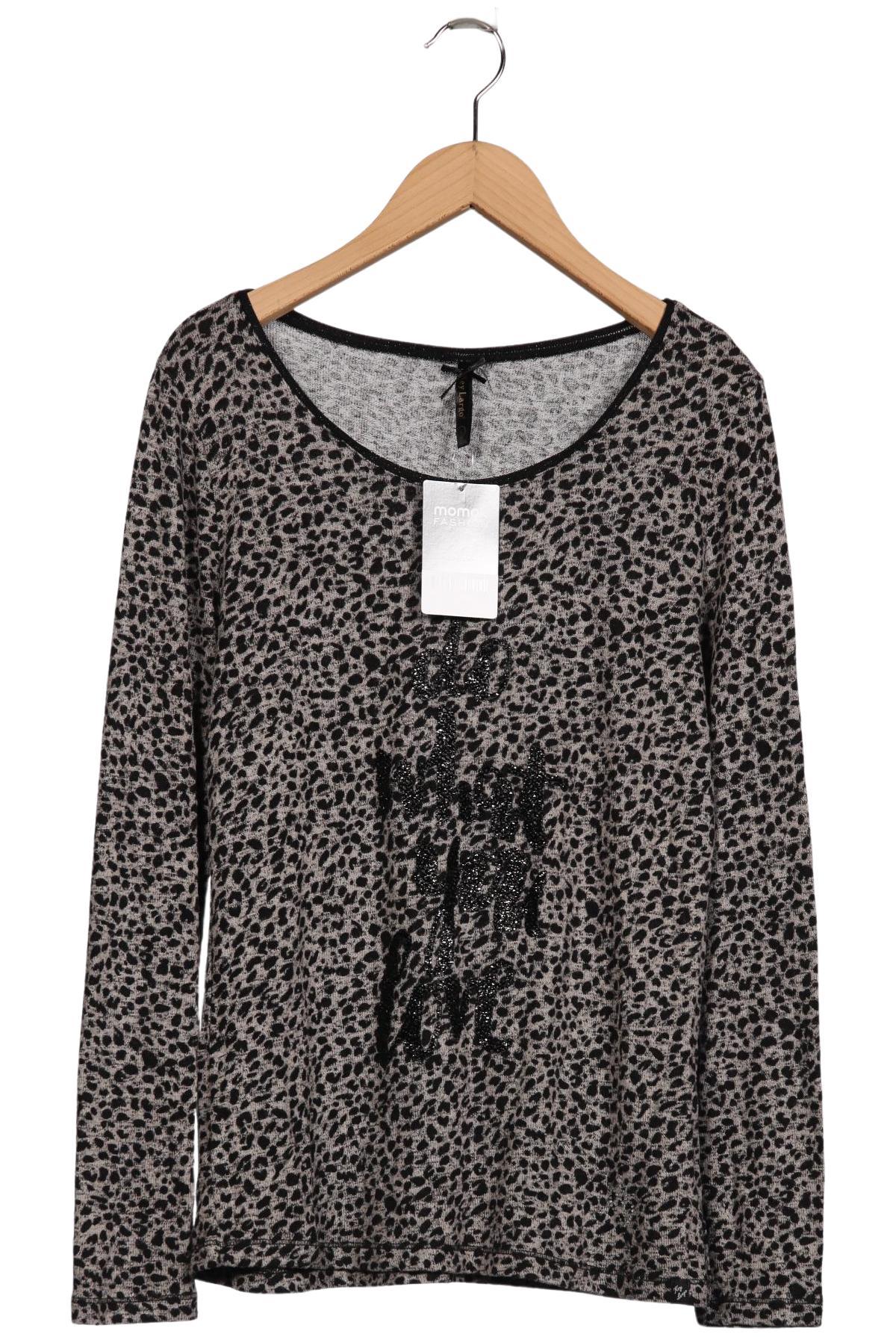 

Key Largo Damen Langarmshirt, grau, Gr. 36