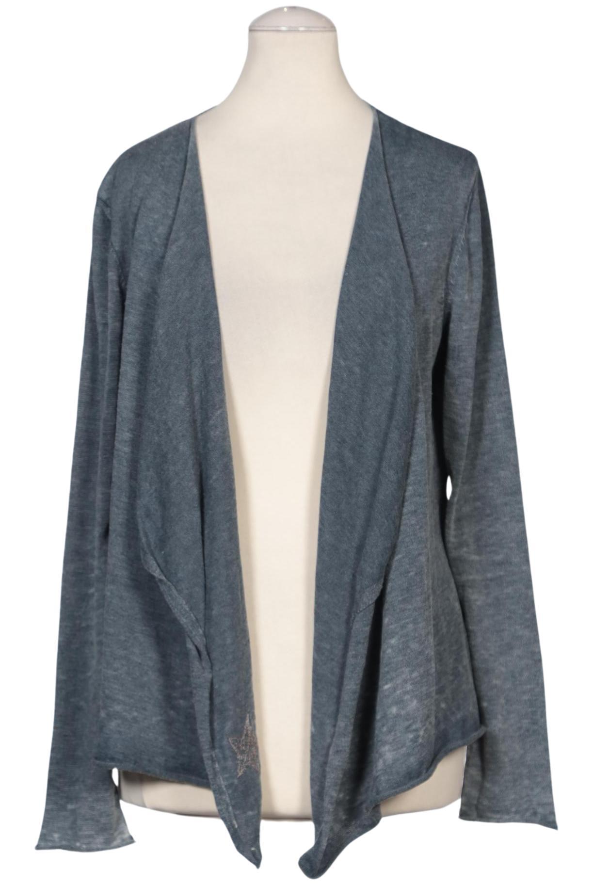 

Key Largo Damen Strickjacke, blau, Gr. 36