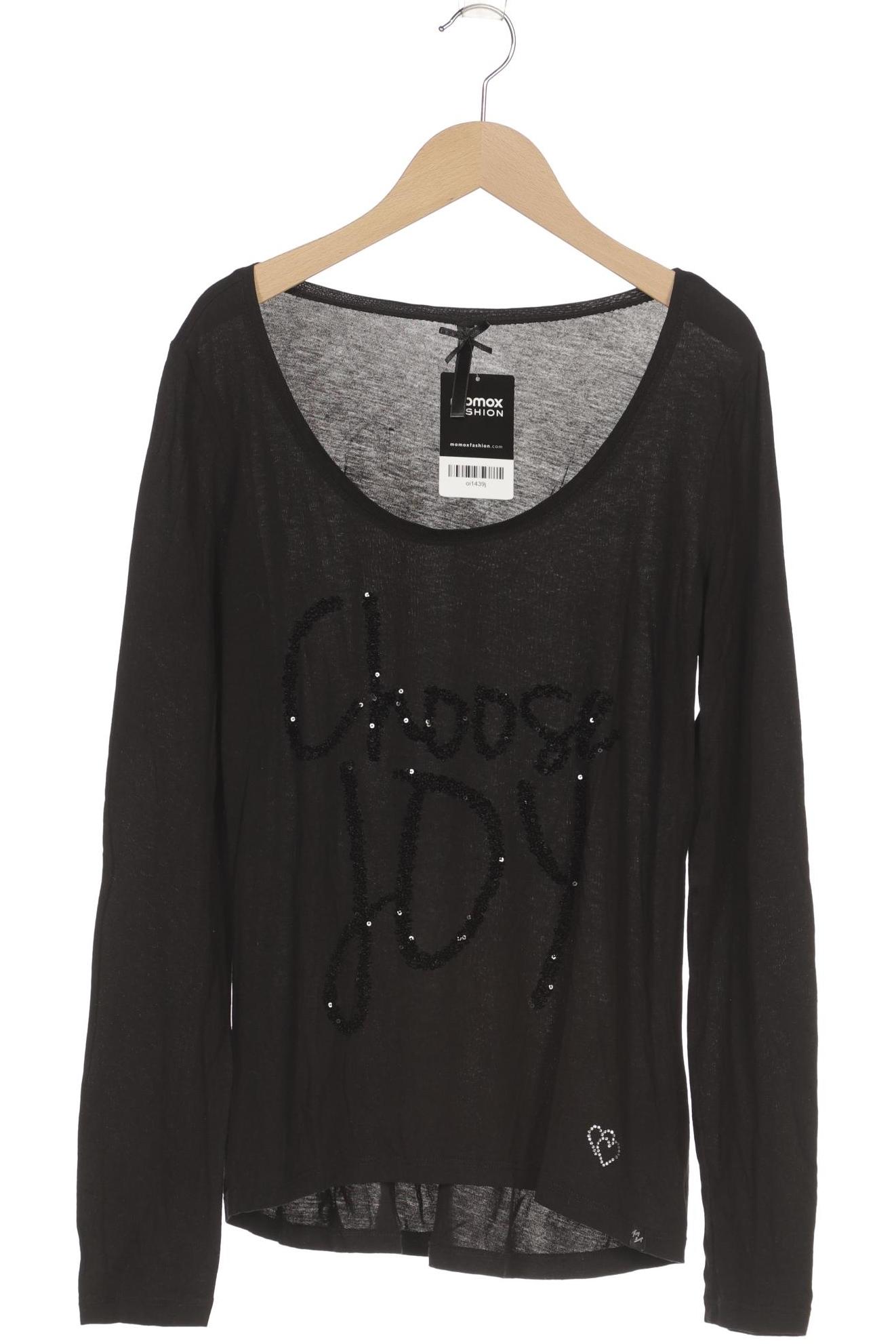 

Key Largo Damen Langarmshirt, schwarz, Gr. 36