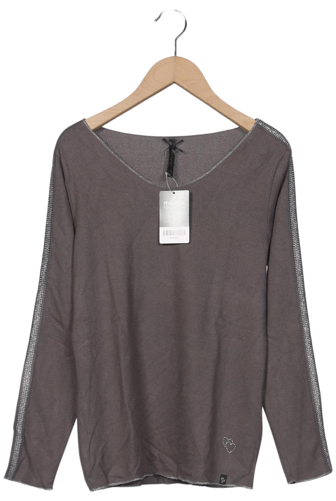 

Key Largo Damen Pullover, grau, Gr. 36