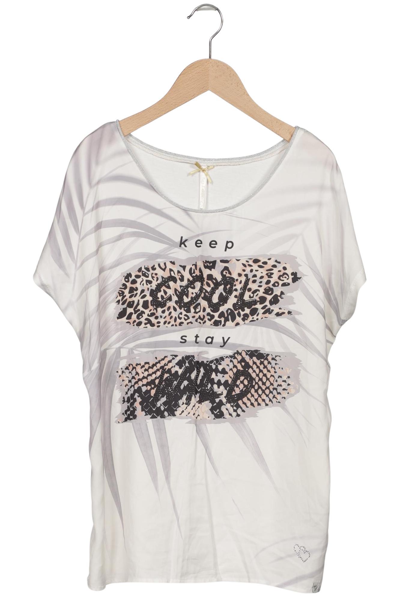 

Key Largo Damen T-Shirt, weiß, Gr. 42
