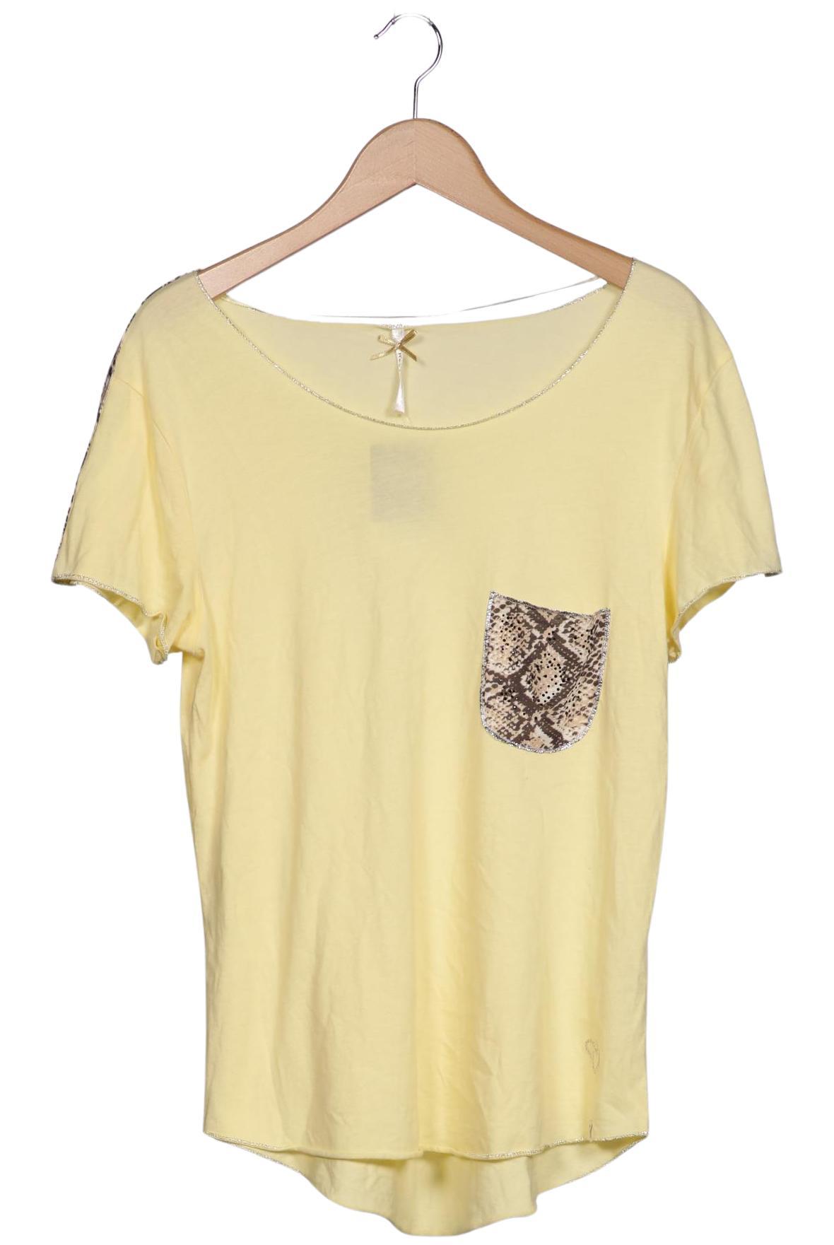 

Key Largo Damen T-Shirt, gelb, Gr. 42