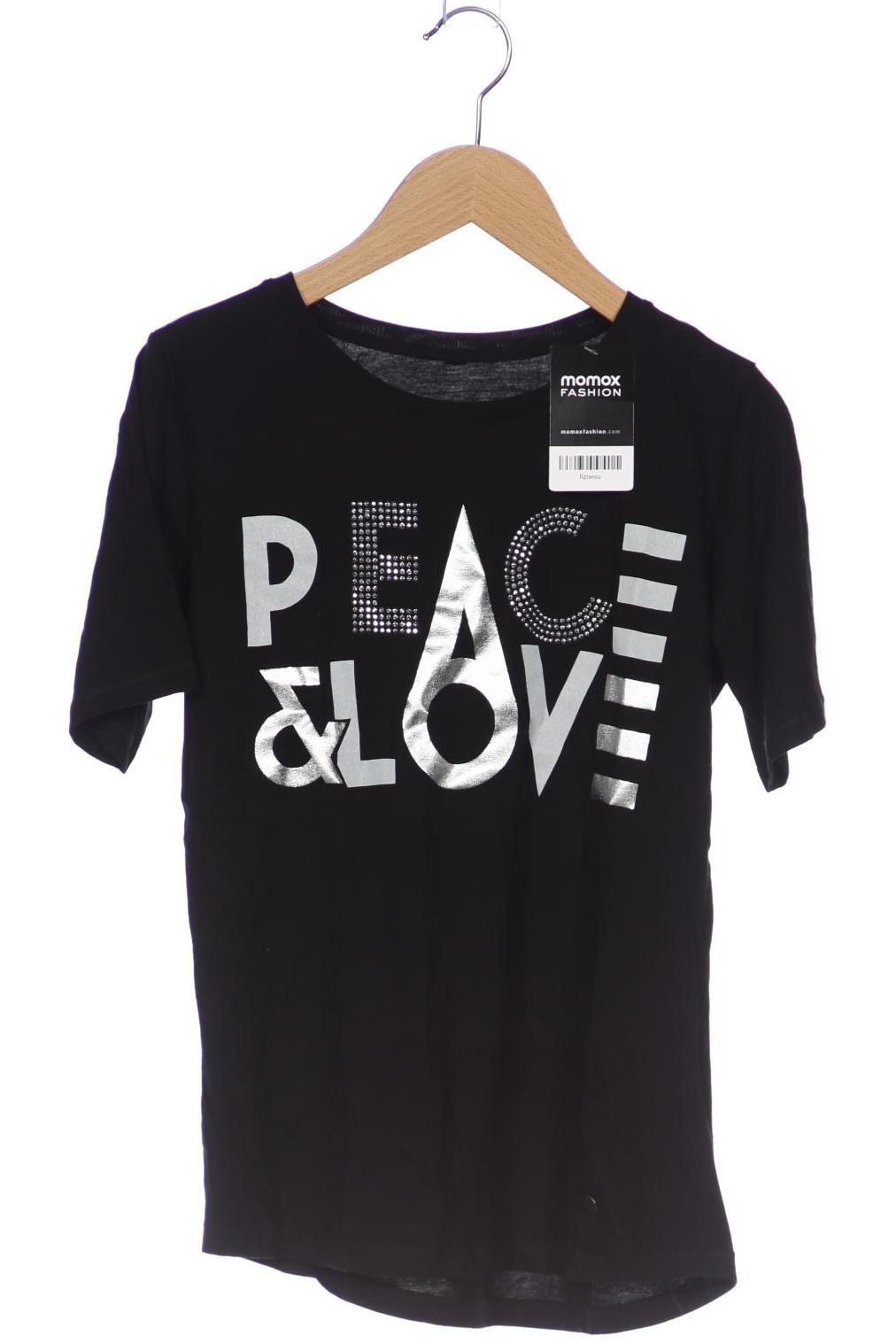 

Key Largo Damen T-Shirt, schwarz, Gr. 34