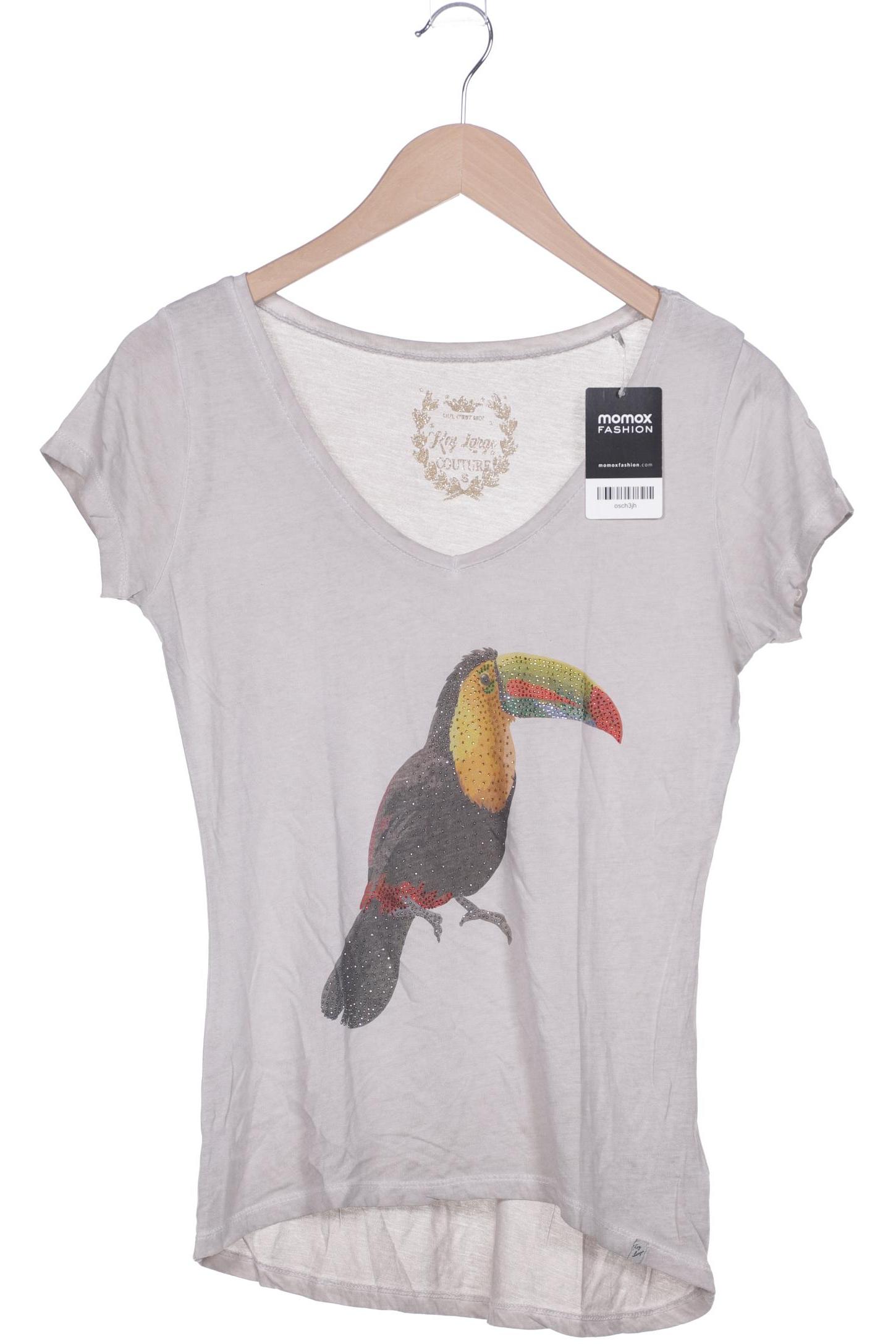 

Key Largo Damen T-Shirt, grau, Gr. 36
