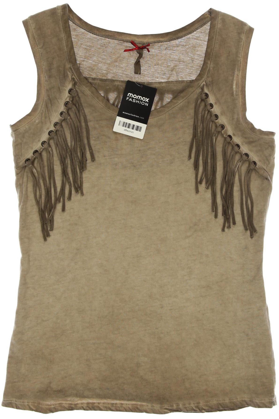 

Key Largo Damen Top, beige, Gr. 38