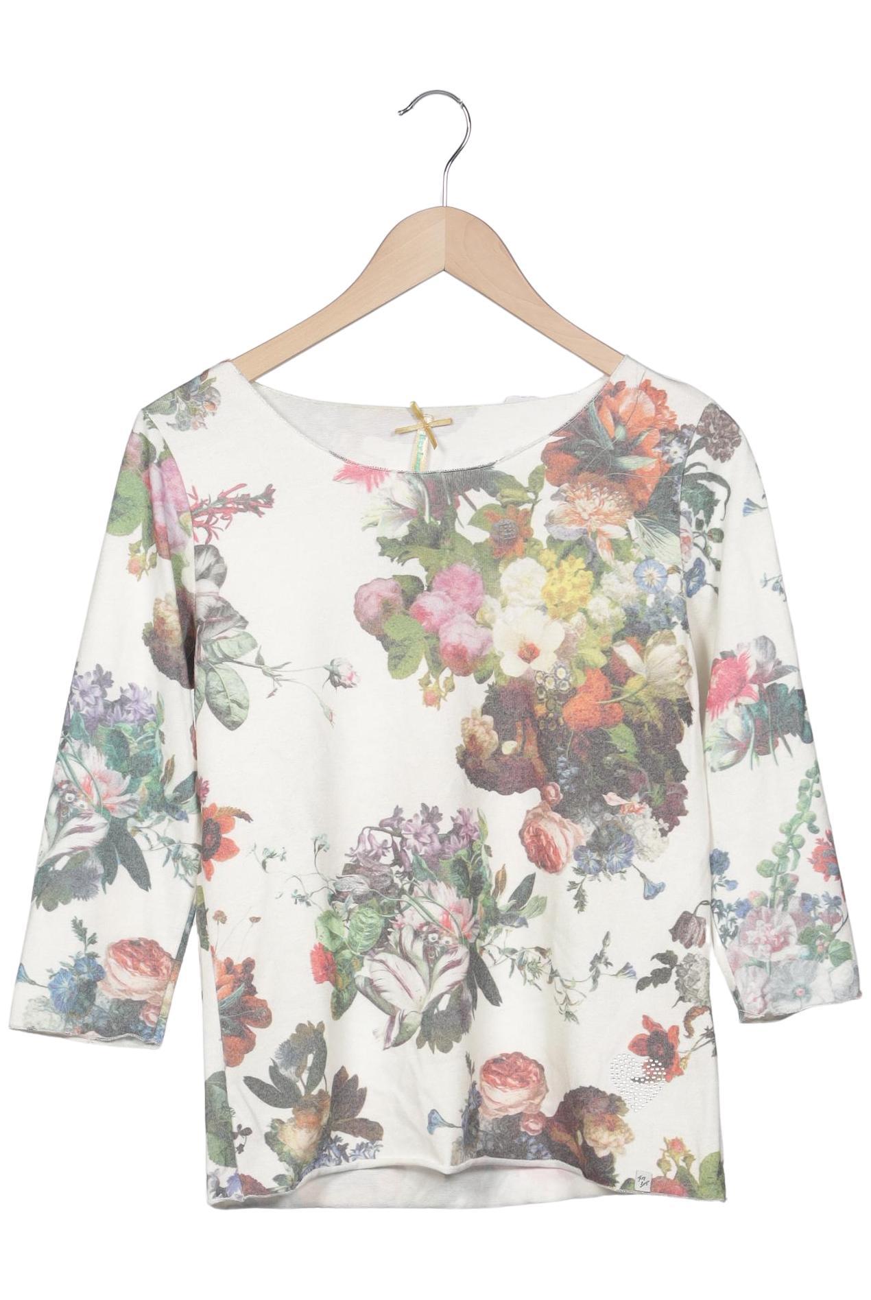 

Key Largo Damen Pullover, cremeweiß, Gr. 36