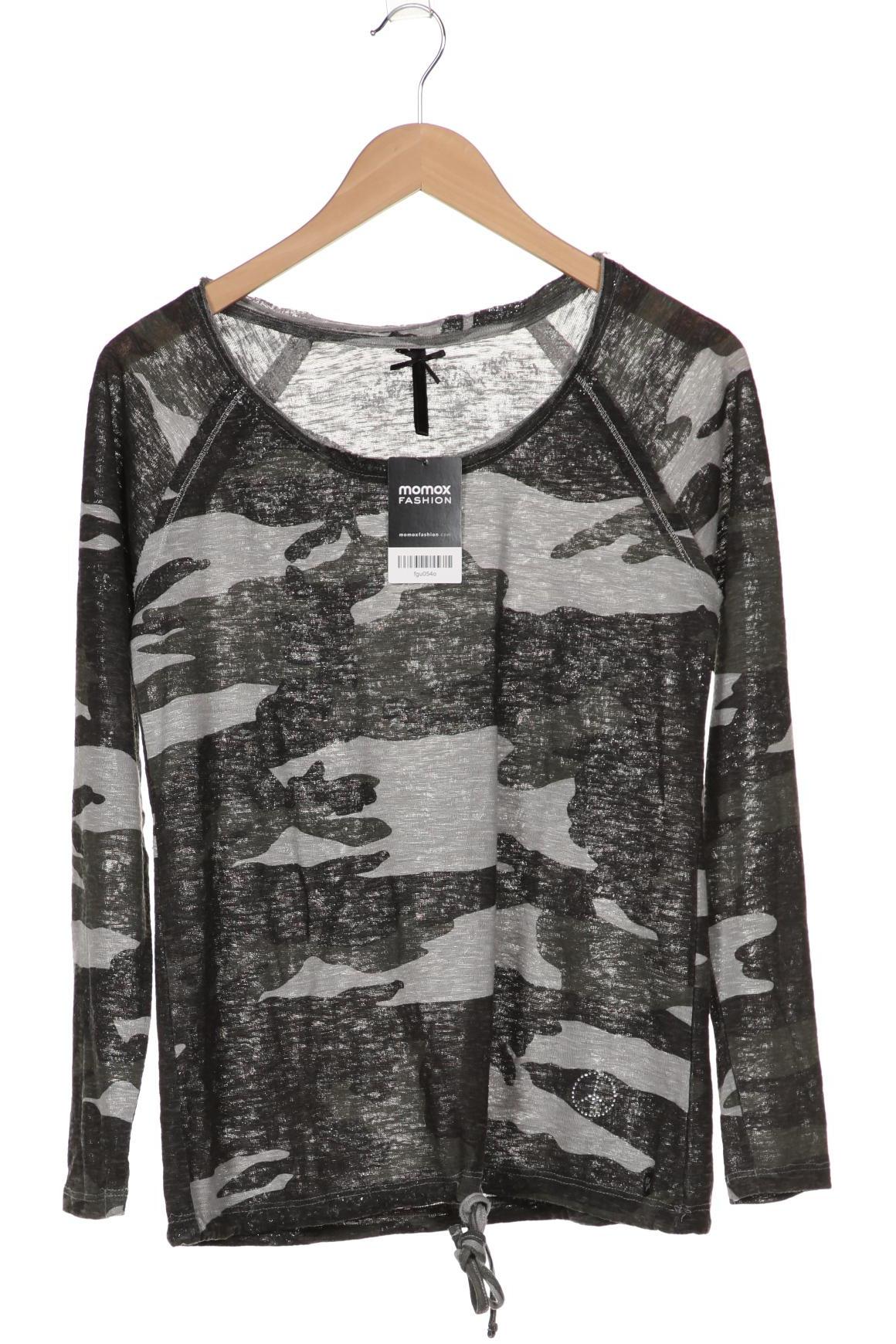 

Key Largo Damen Langarmshirt, grün, Gr. 36
