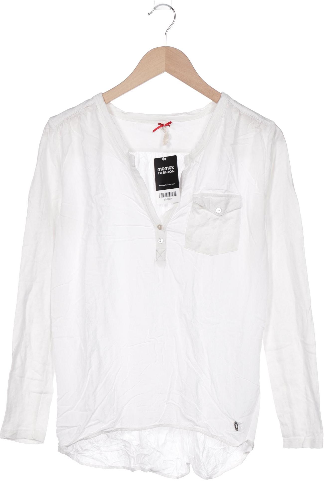 

Key Largo Damen Langarmshirt, weiß