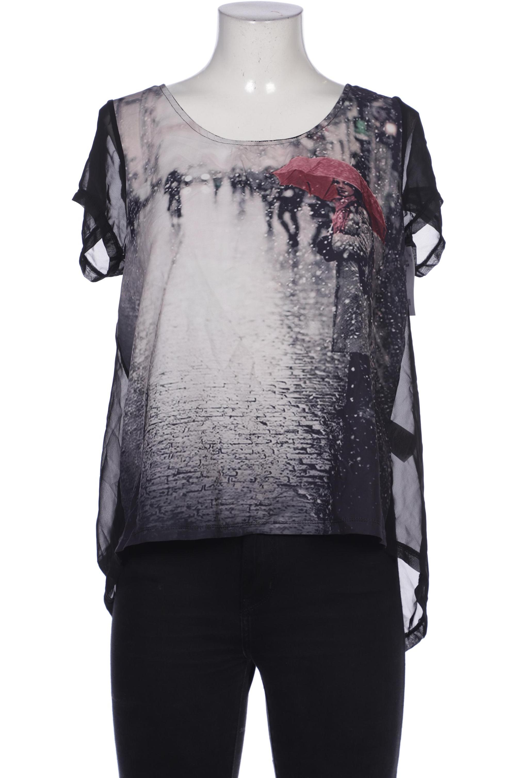 

Key Largo Damen Bluse, schwarz, Gr. 42