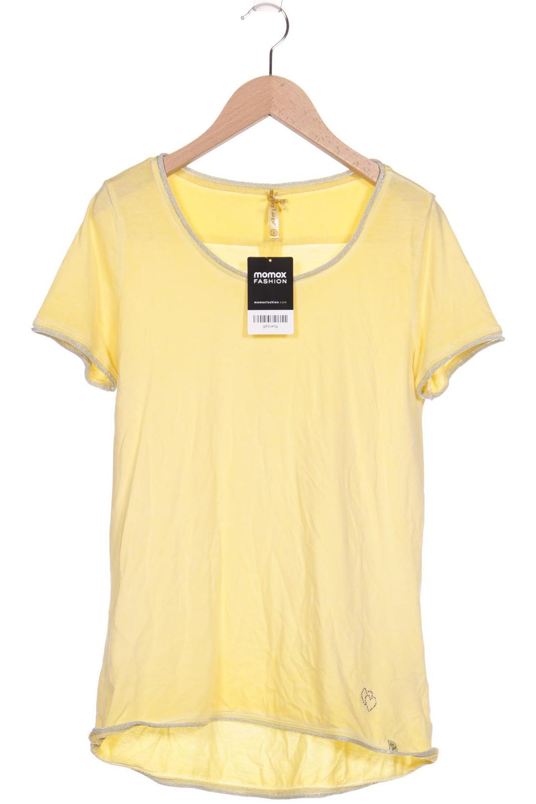 

Key Largo Damen T-Shirt, gelb, Gr. 36