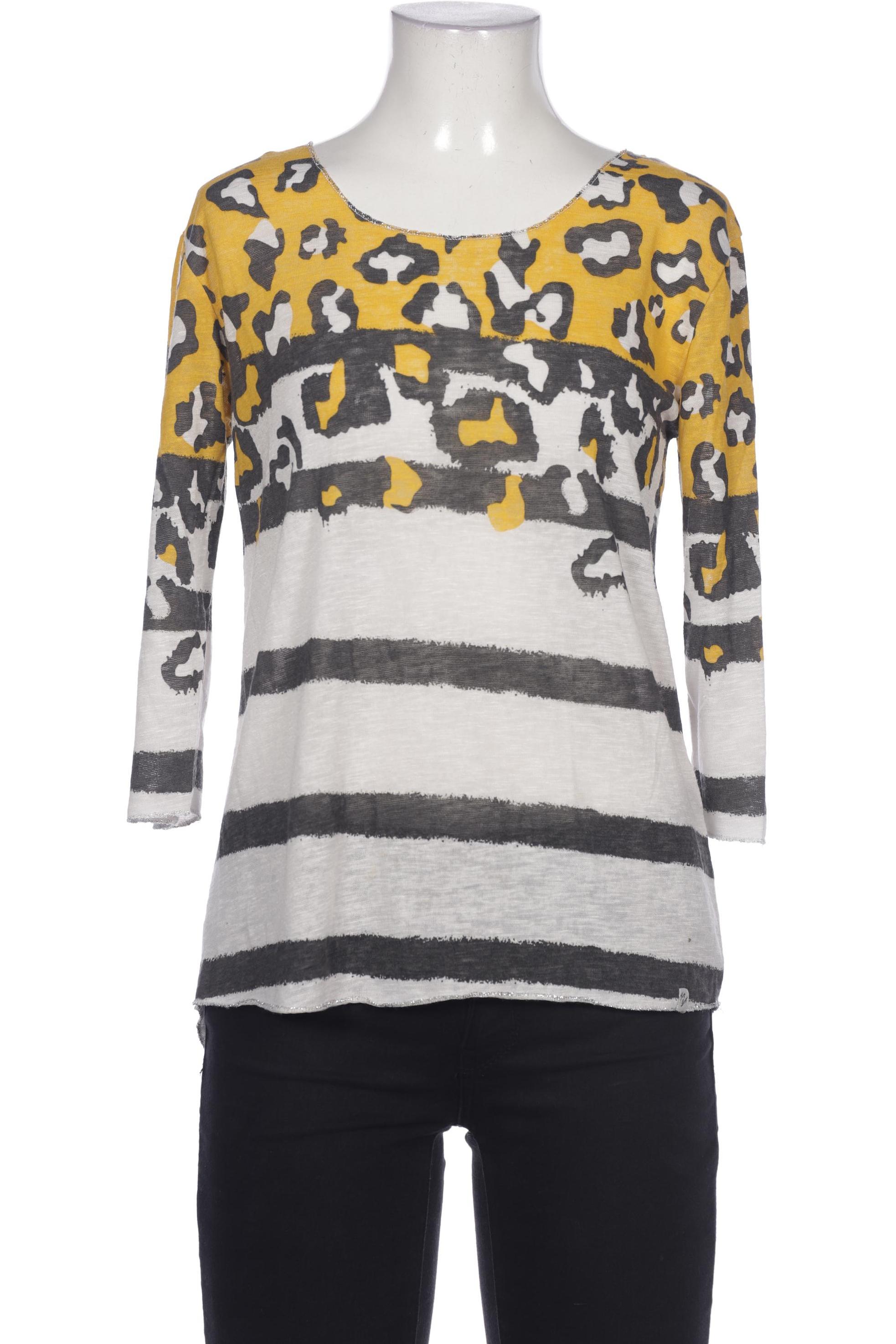 

Key Largo Damen Langarmshirt, cremeweiß