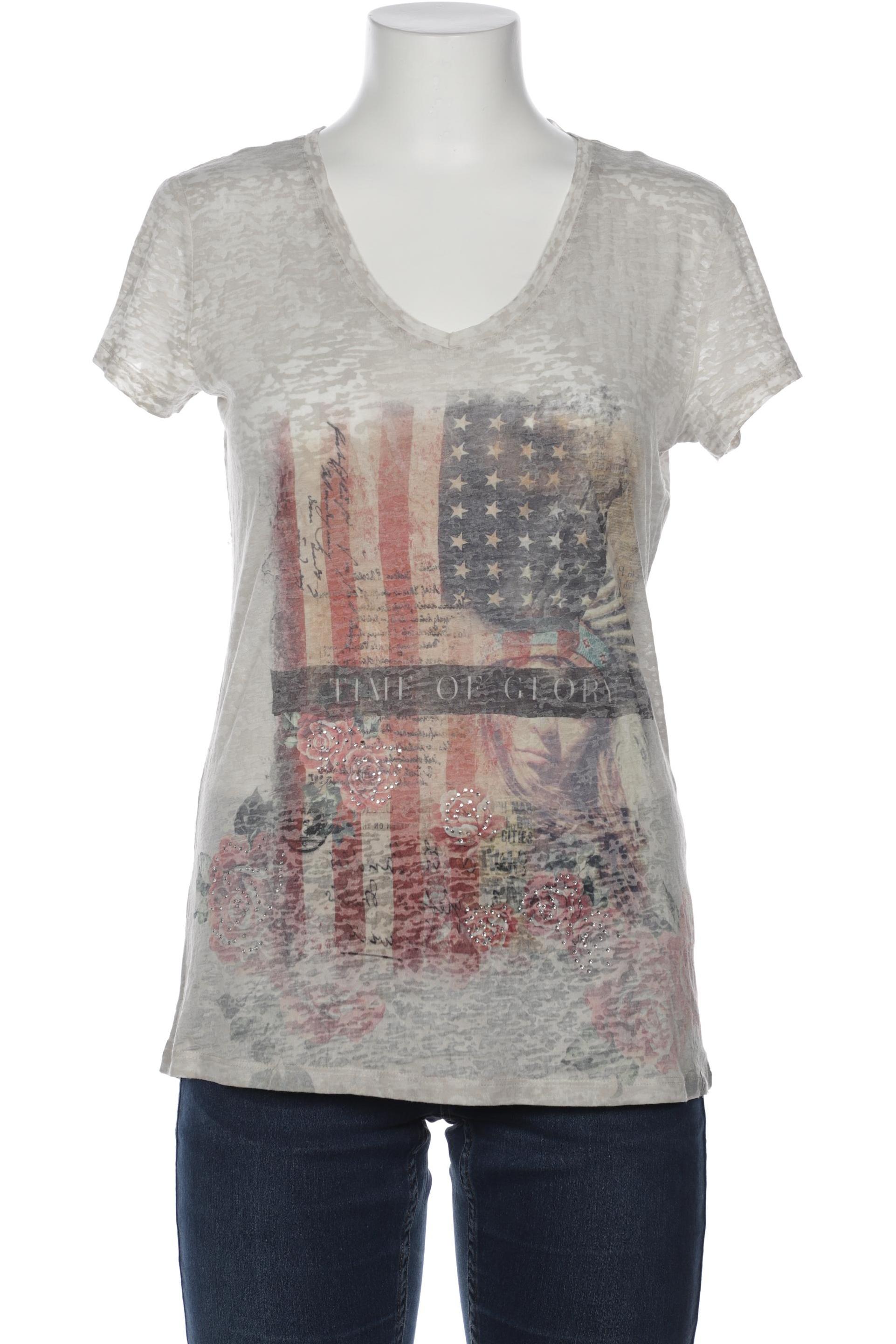 

Key Largo Damen T-Shirt, beige, Gr. 42