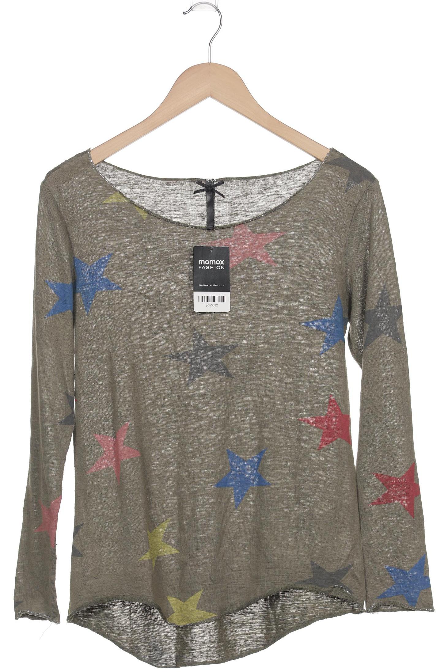

Key Largo Damen Langarmshirt, grün, Gr. 38