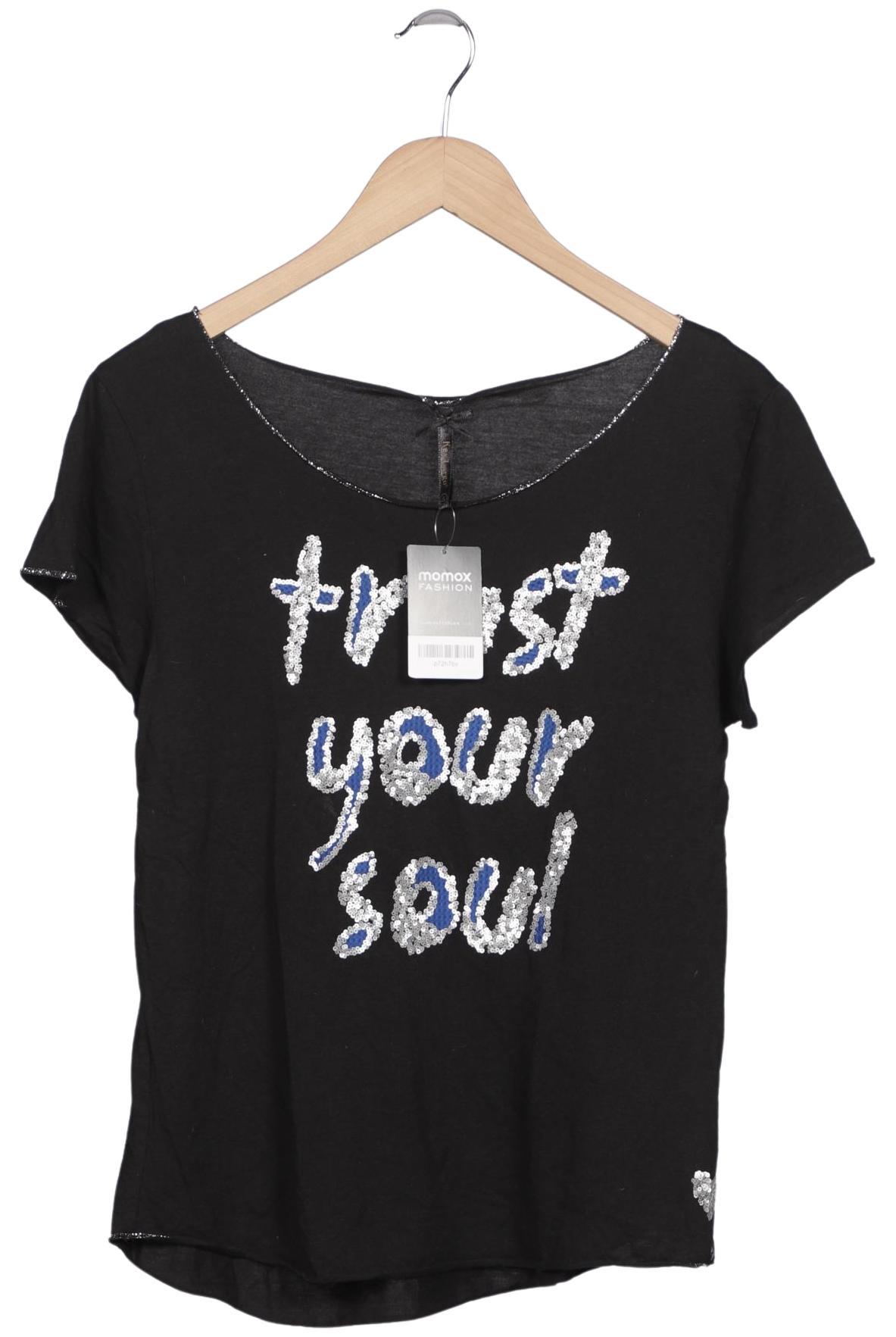 

Key Largo Damen T-Shirt, schwarz, Gr. 36