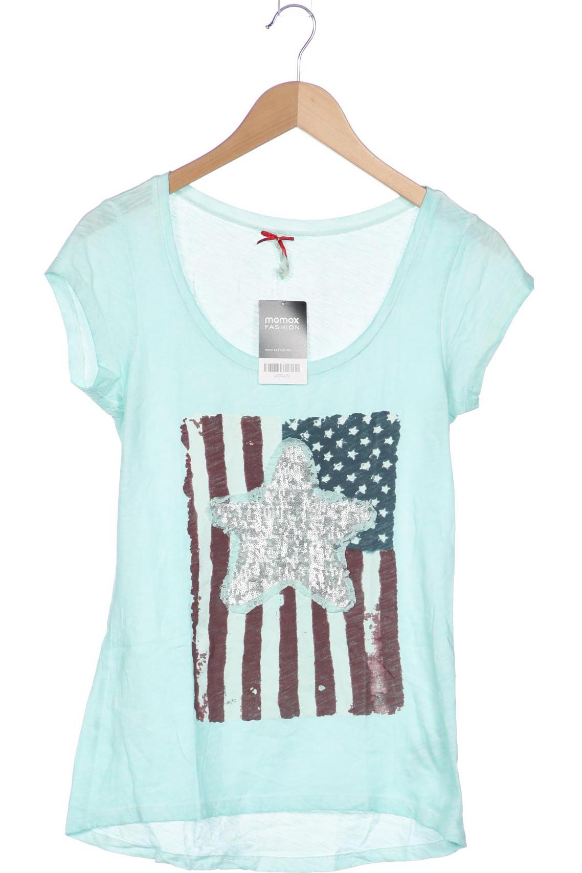 

Key Largo Damen T-Shirt, türkis, Gr. 36