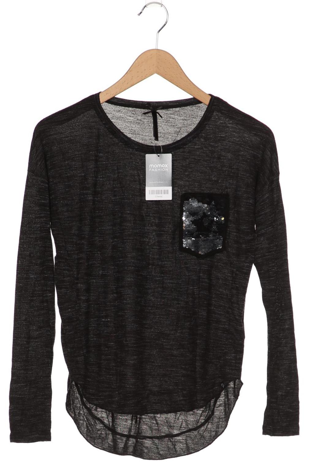 

Key Largo Damen Langarmshirt, grau