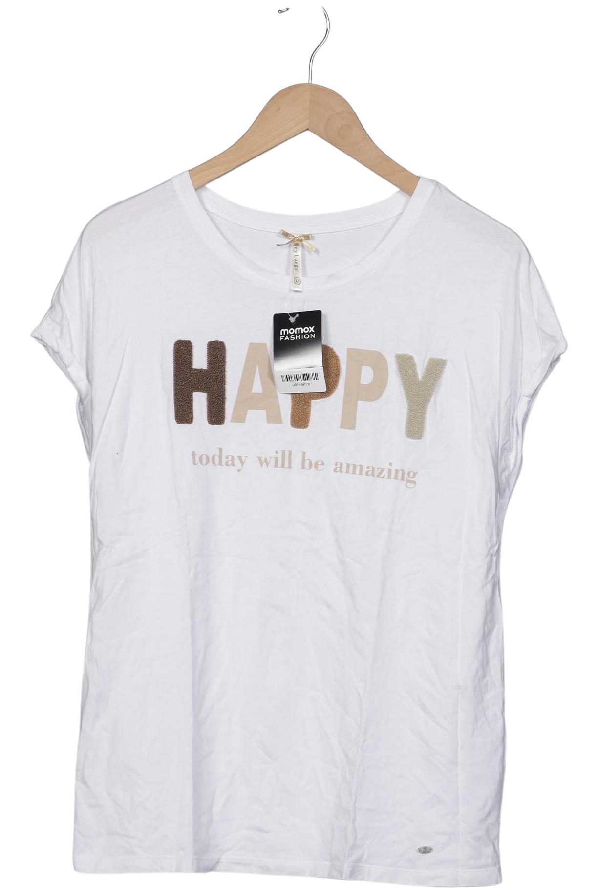 

Key Largo Damen T-Shirt, weiß, Gr. 44
