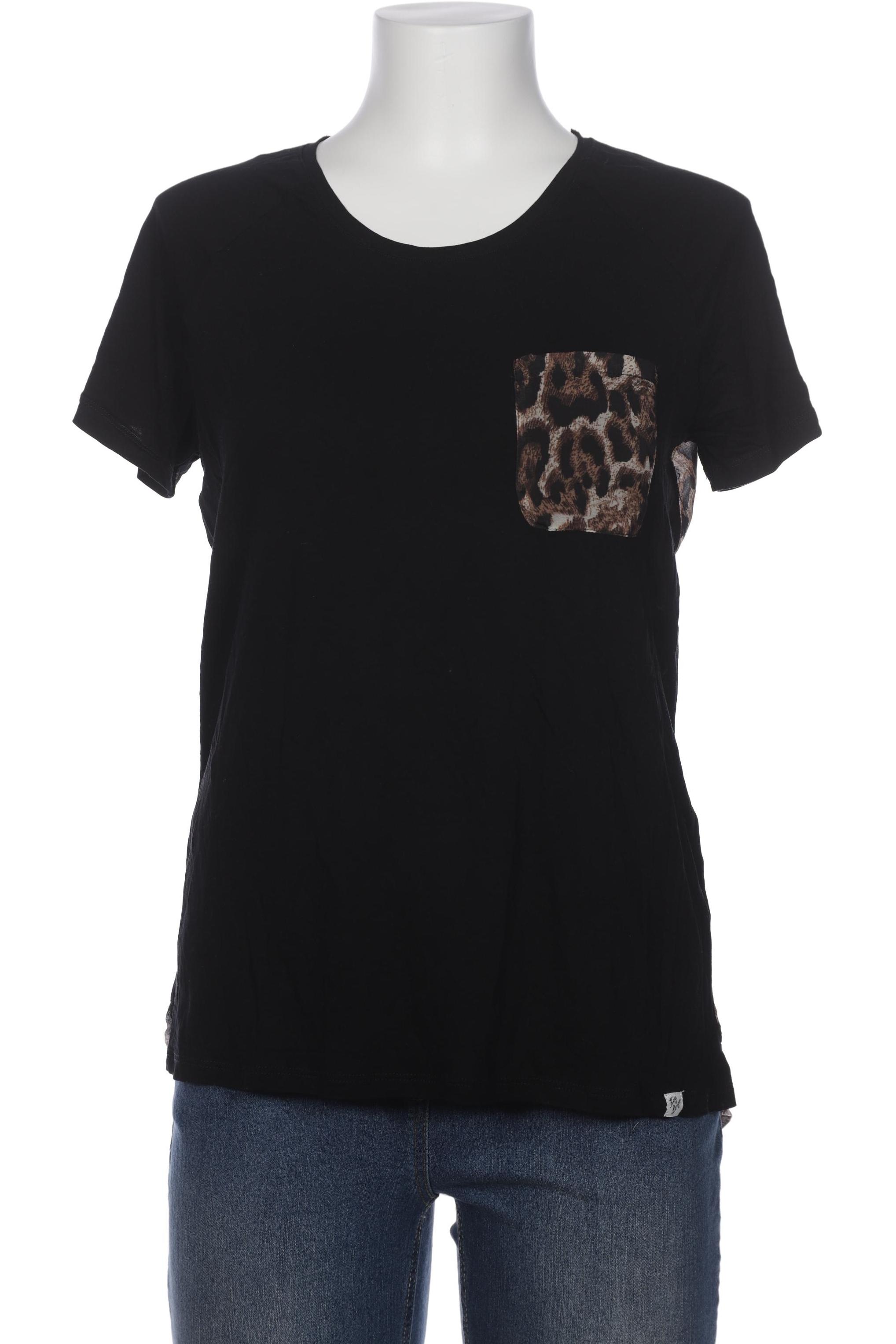 

Key Largo Damen T-Shirt, schwarz, Gr. 38