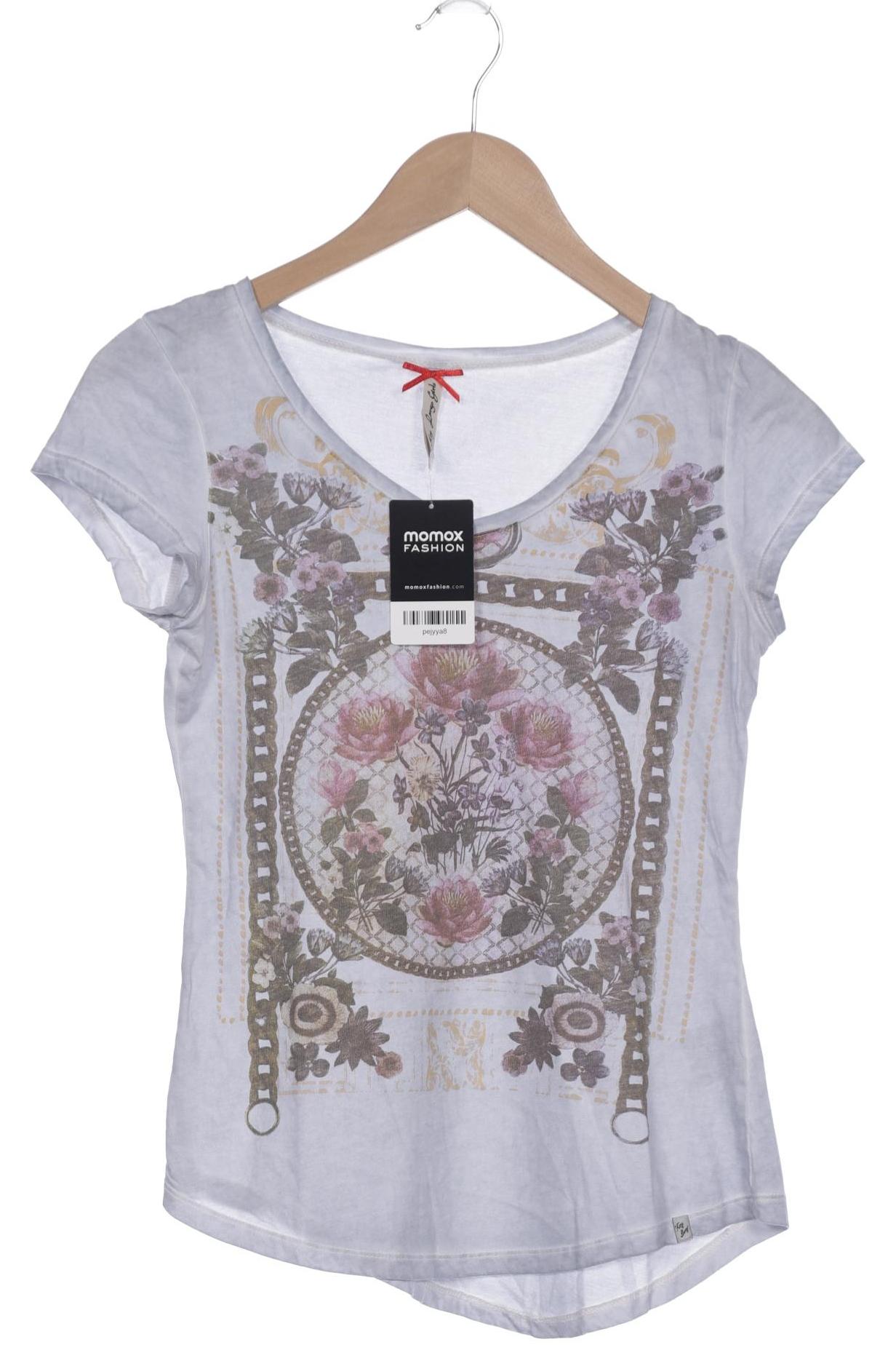 

Key Largo Damen T-Shirt, hellblau, Gr. 34