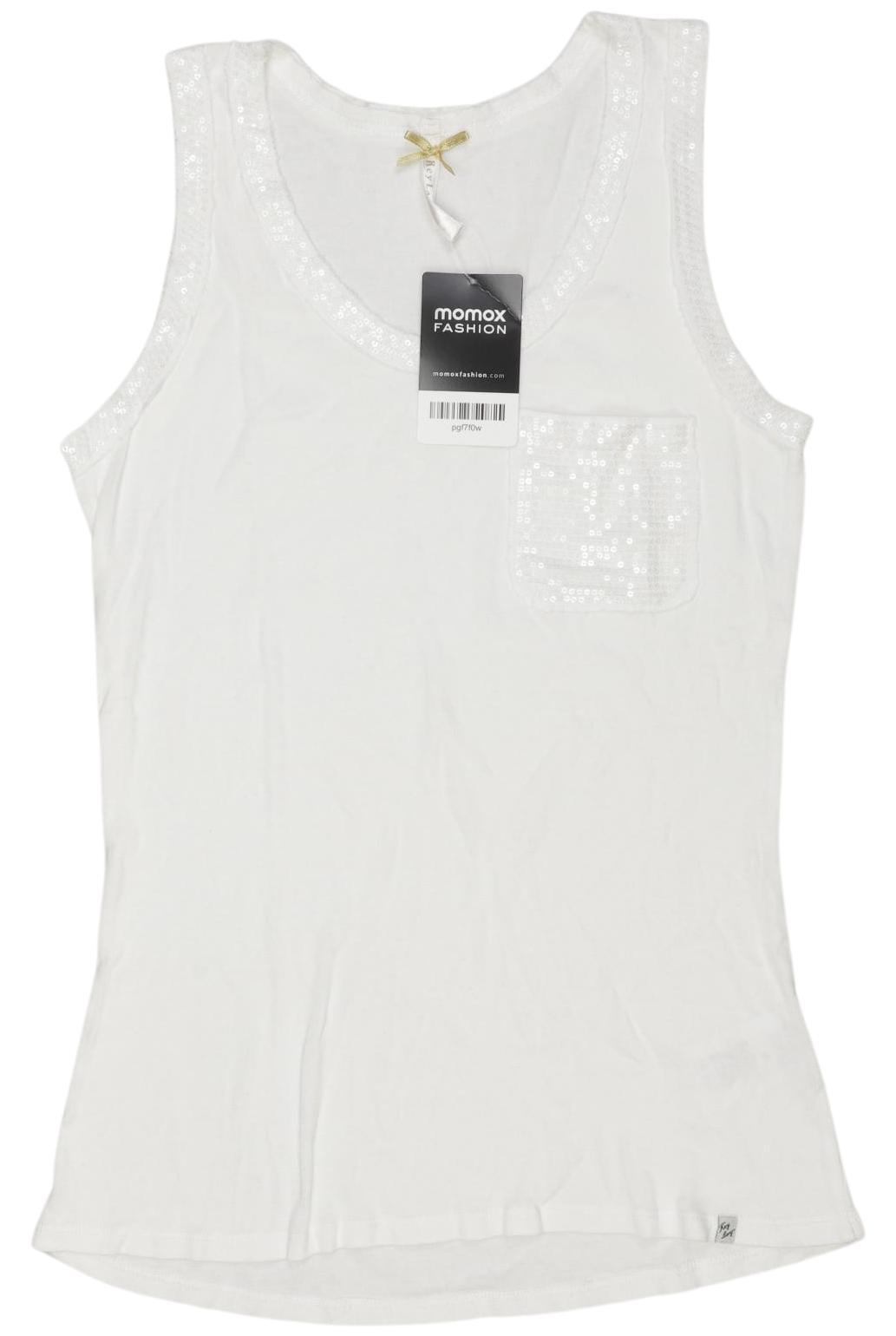 

Key Largo Damen Top, weiß, Gr. 34