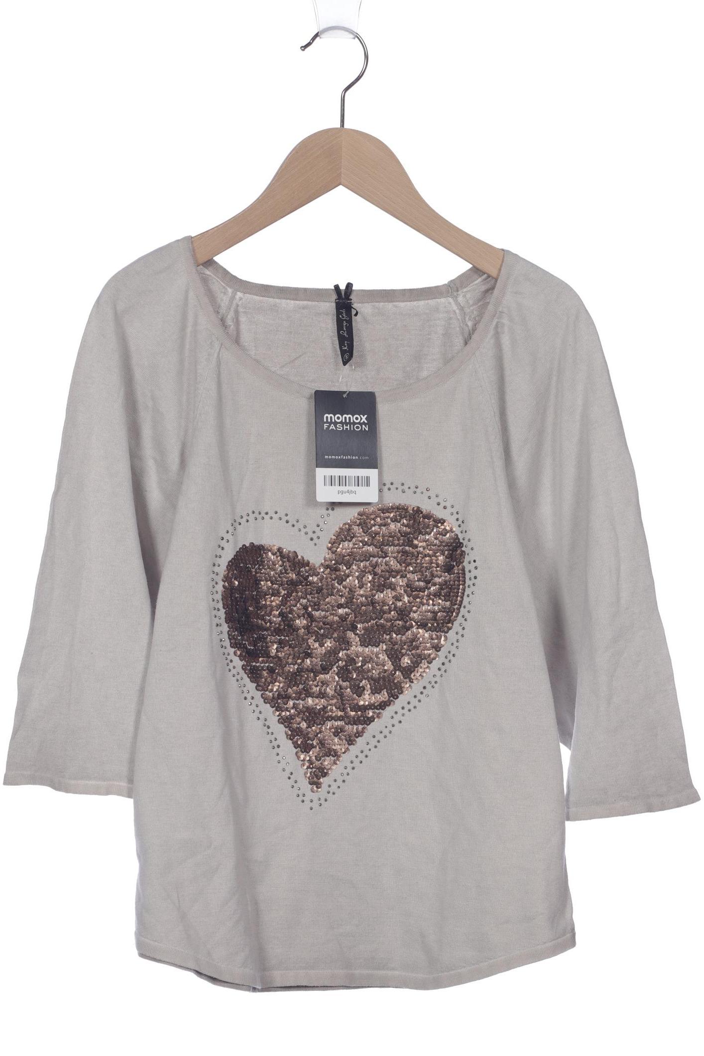 

Key Largo Damen Langarmshirt, beige