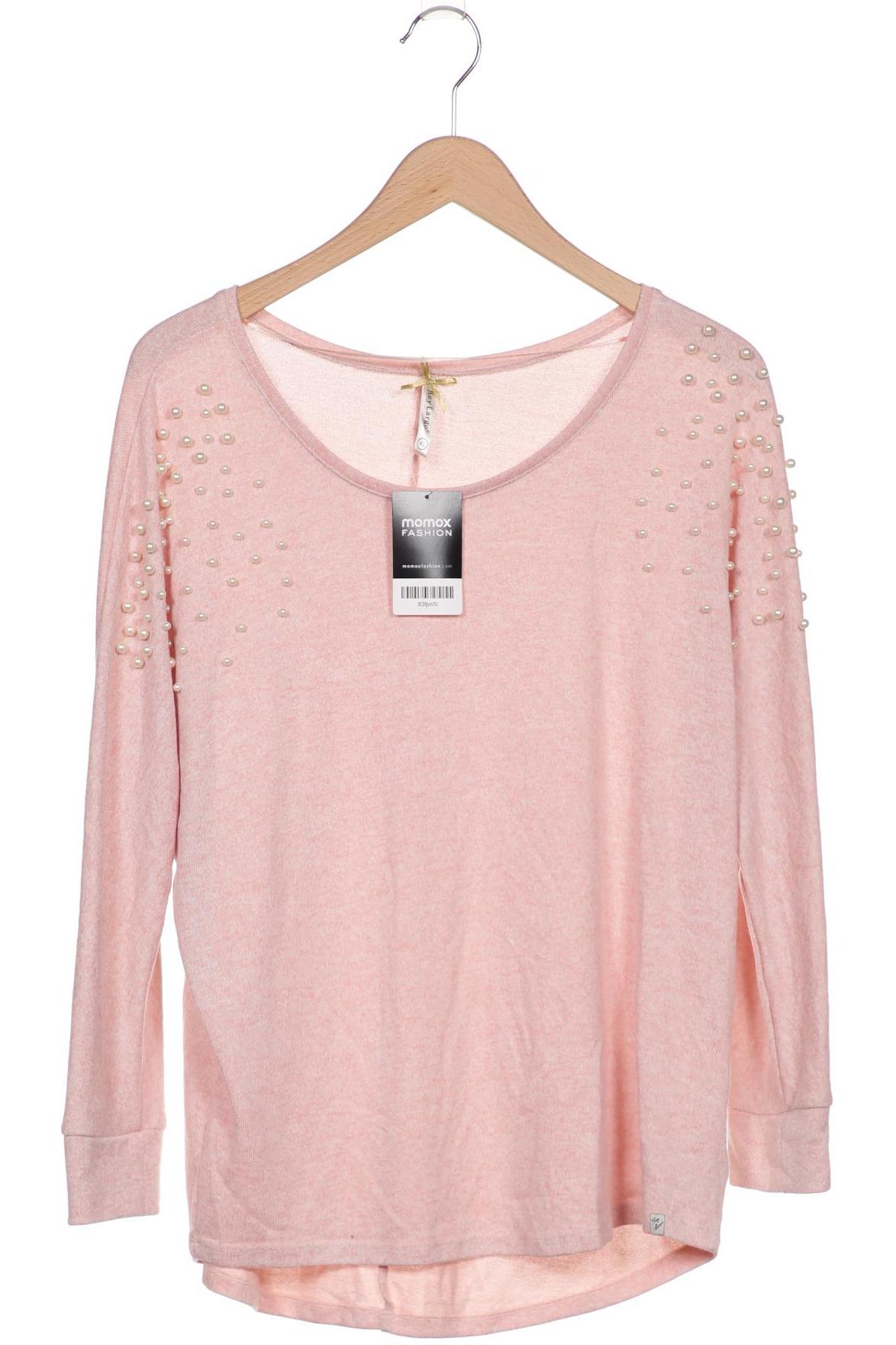 

Key Largo Damen Langarmshirt, pink, Gr. 44