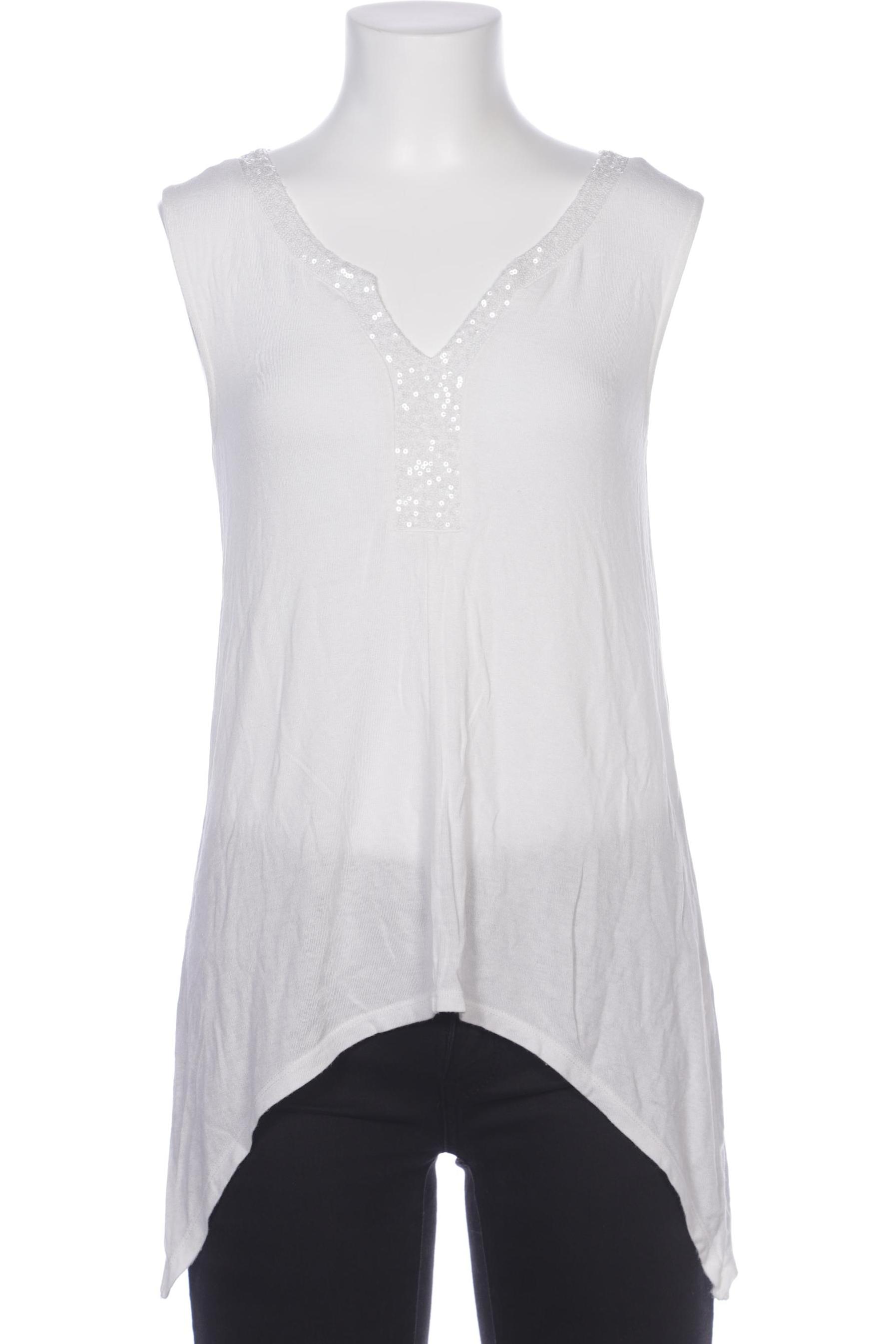 

Key Largo Damen Top, weiß, Gr. 36