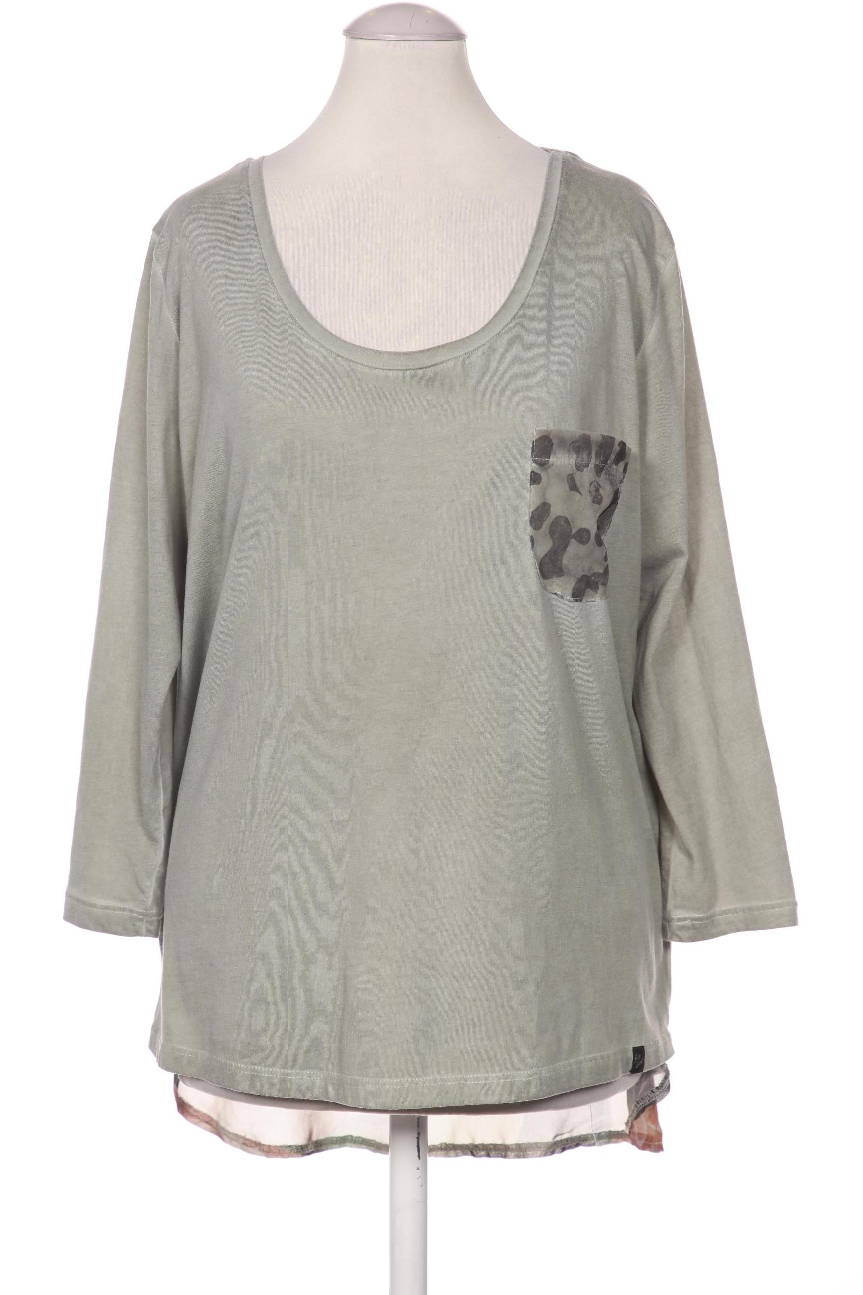 

Key Largo Damen Langarmshirt, grün, Gr. 36
