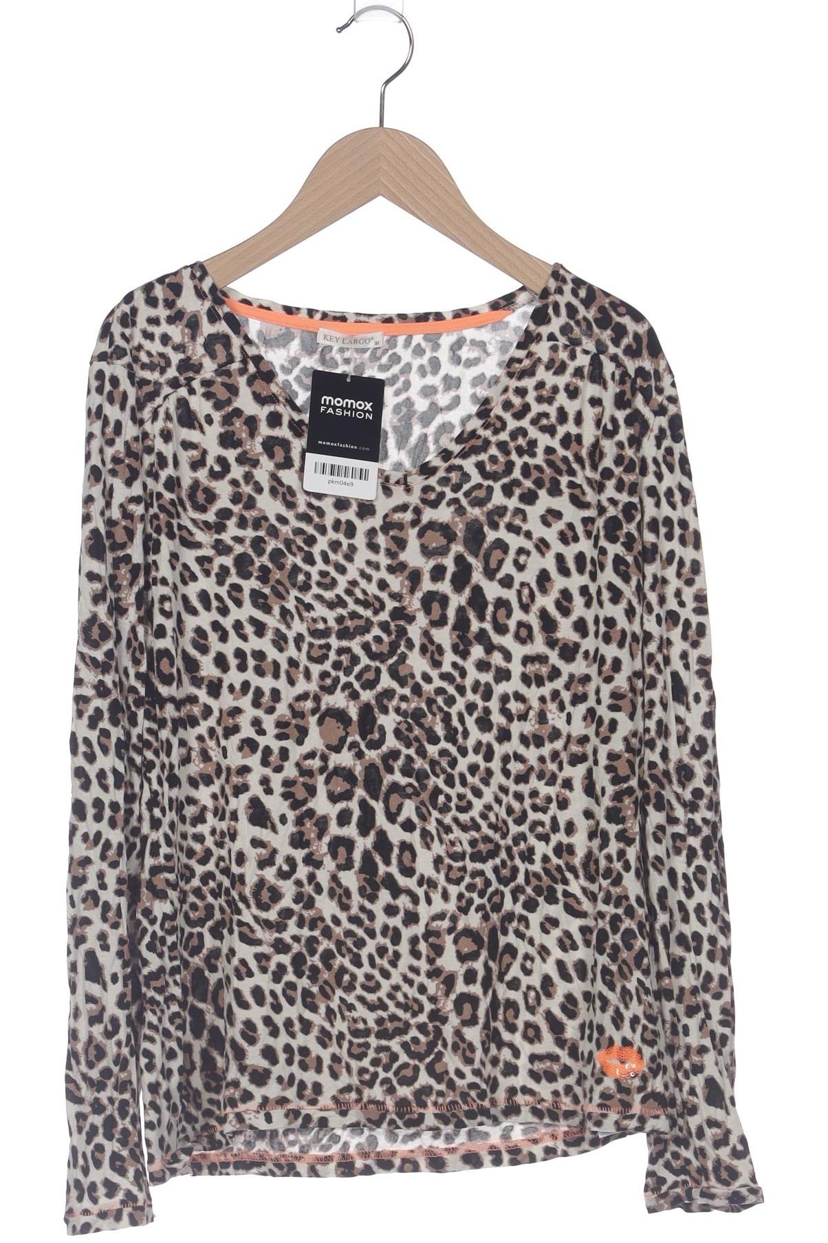 

Key Largo Damen Langarmshirt, braun, Gr. 38