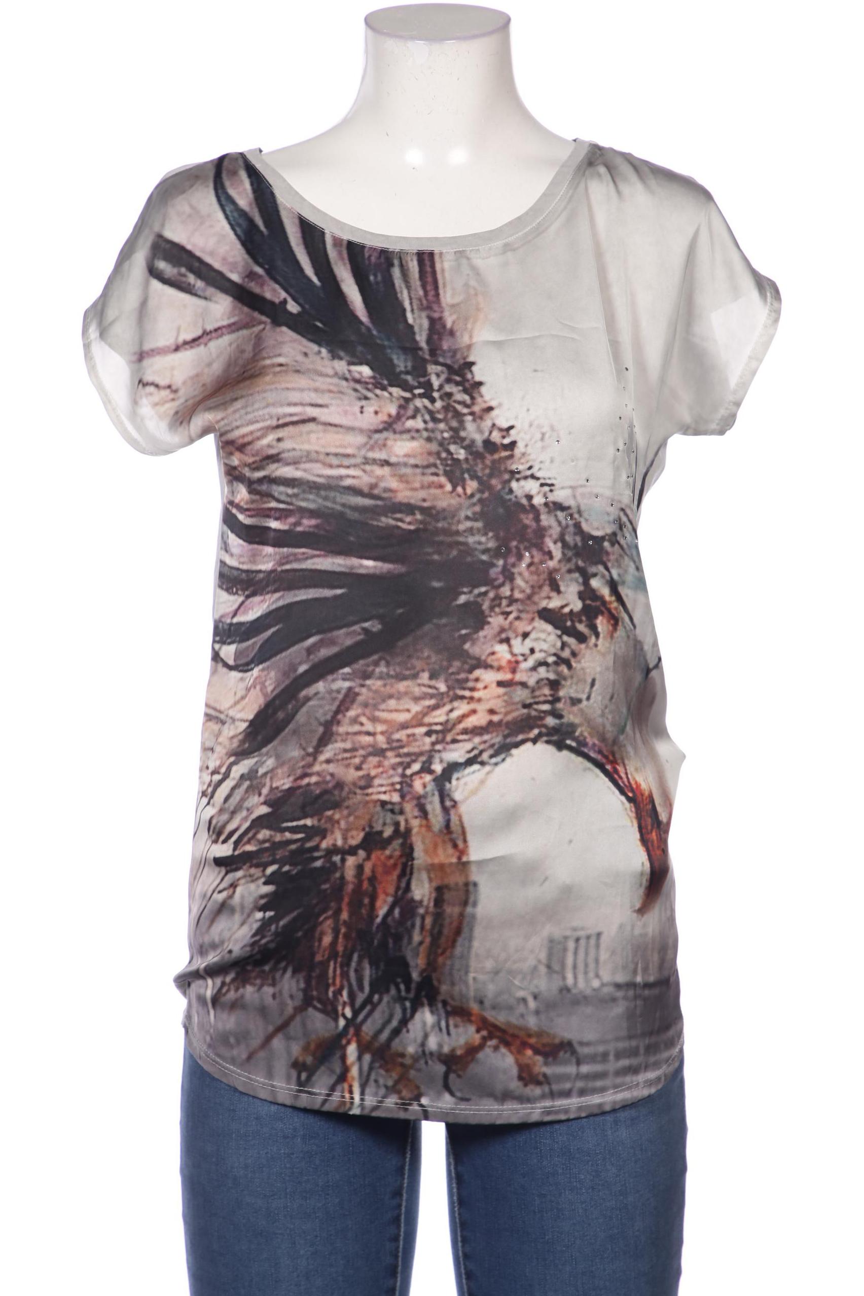 

Key Largo Damen Bluse, grau, Gr. 36