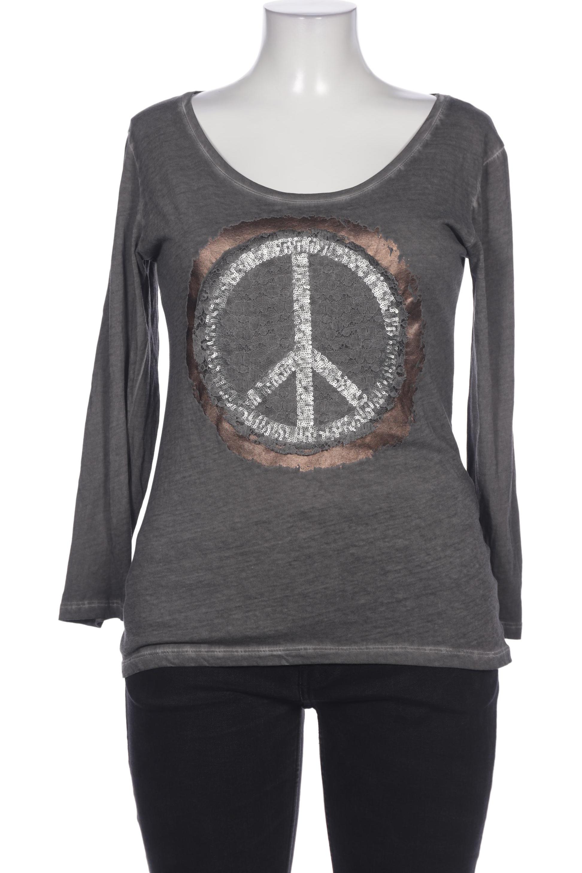 

Key Largo Damen Langarmshirt, grau