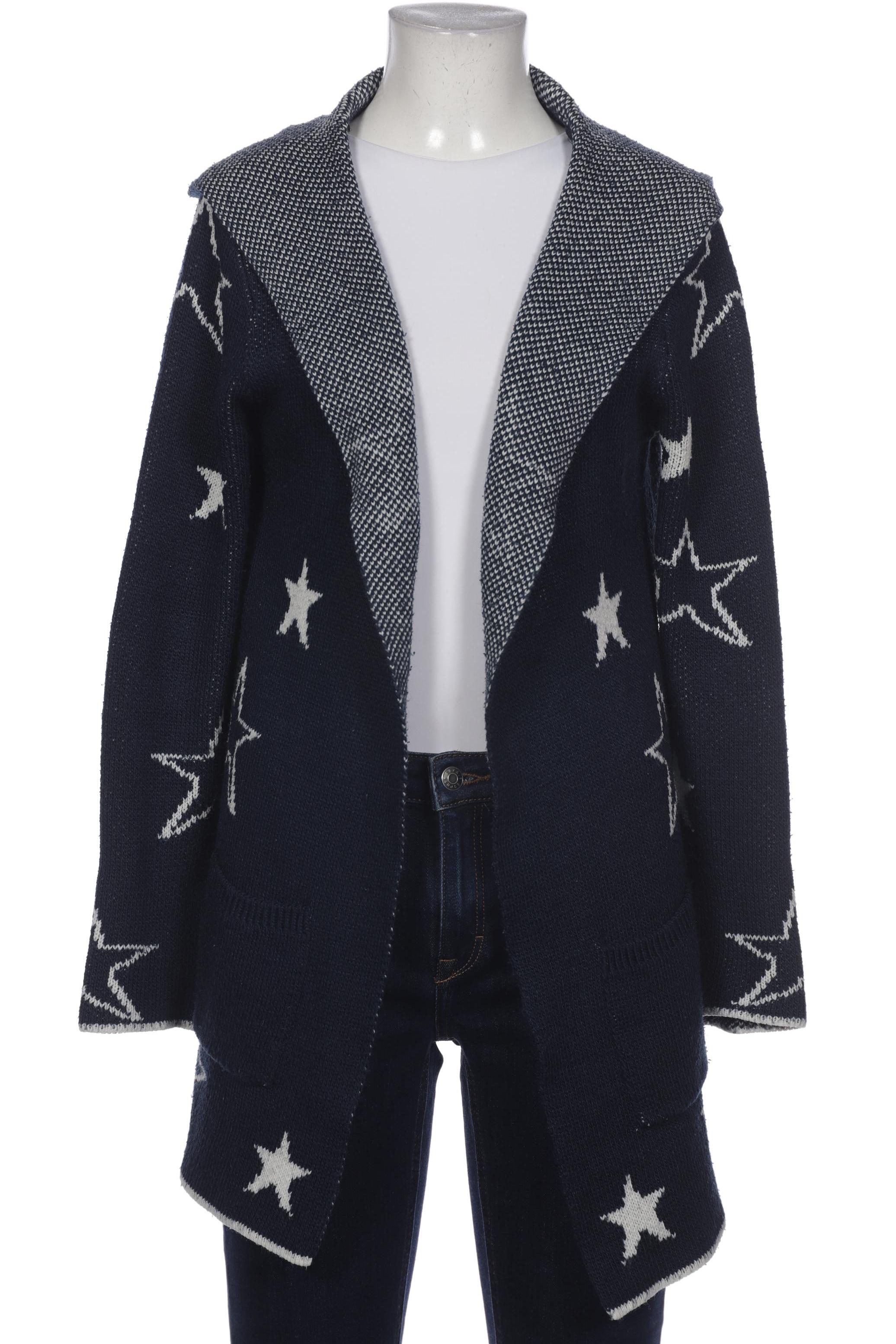 

Key Largo Damen Strickjacke, marineblau, Gr. 38