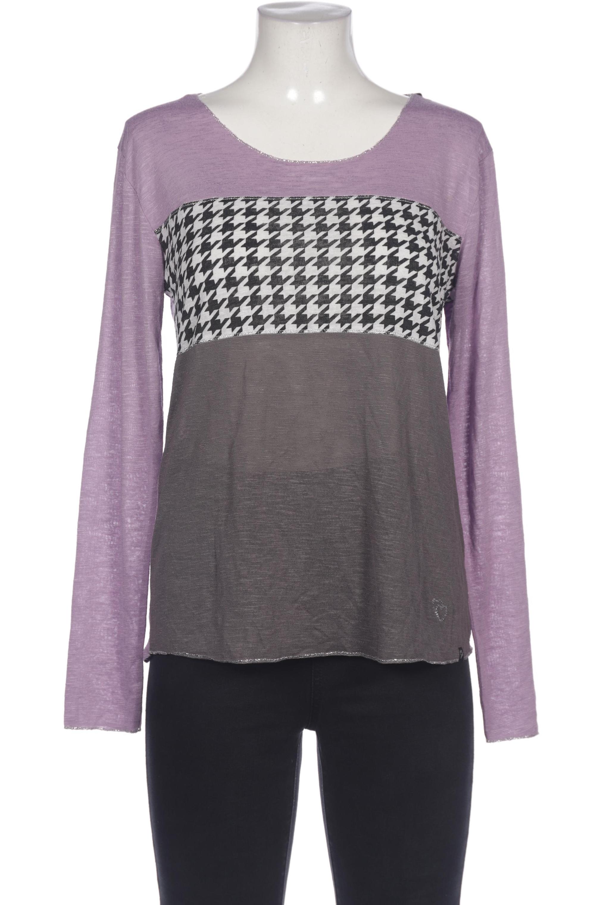 

Key Largo Damen Langarmshirt, flieder, Gr. 42